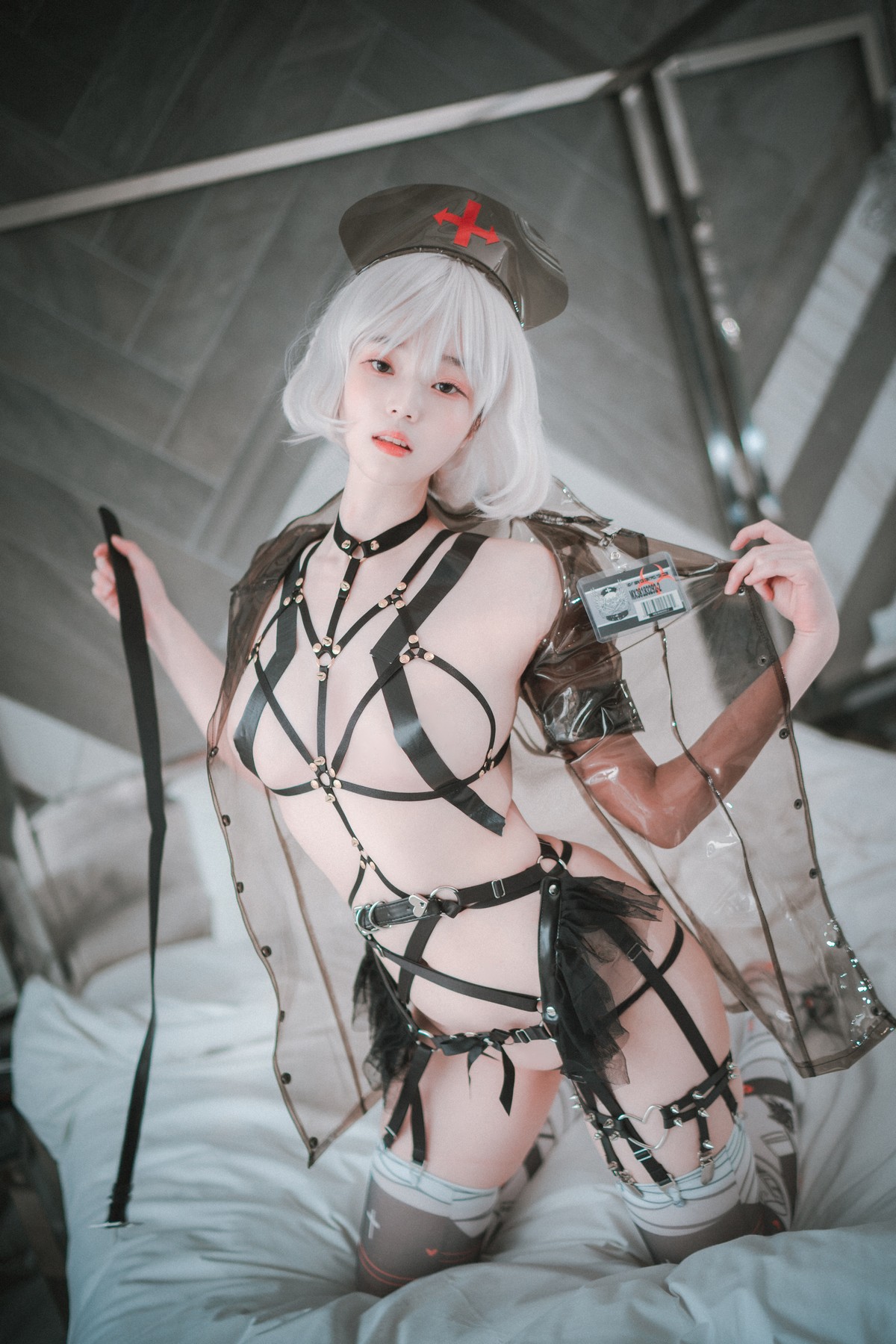 xgyw.top_[DJAWA]No.115_模特Bambi_Nurse Nation主题性感薄透胶衣护士装秀惹火身材诱惑写真93P
