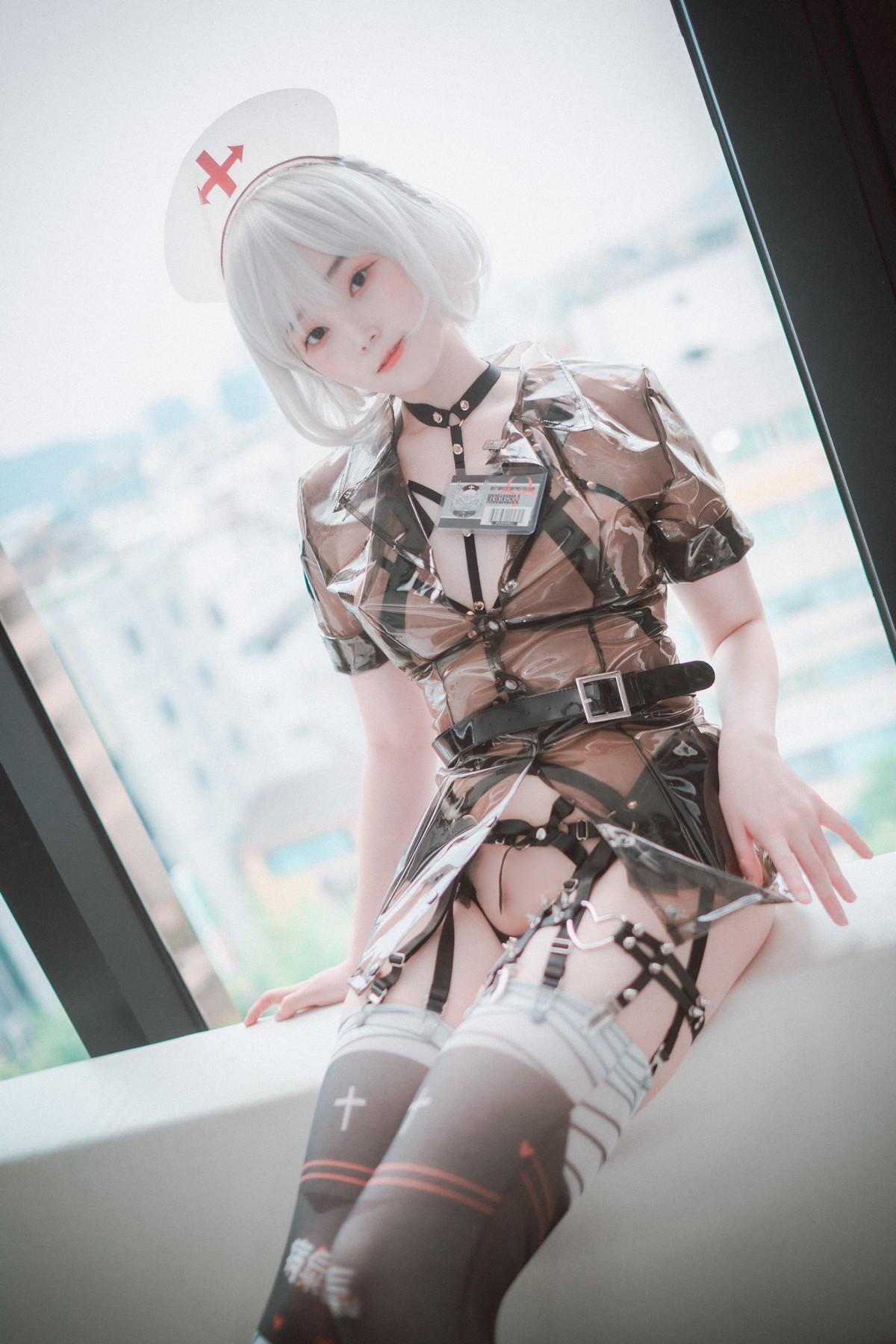 xgyw.top_[DJAWA]No.115_模特Bambi_Nurse Nation主题性感薄透胶衣护士装秀惹火身材诱惑写真93P