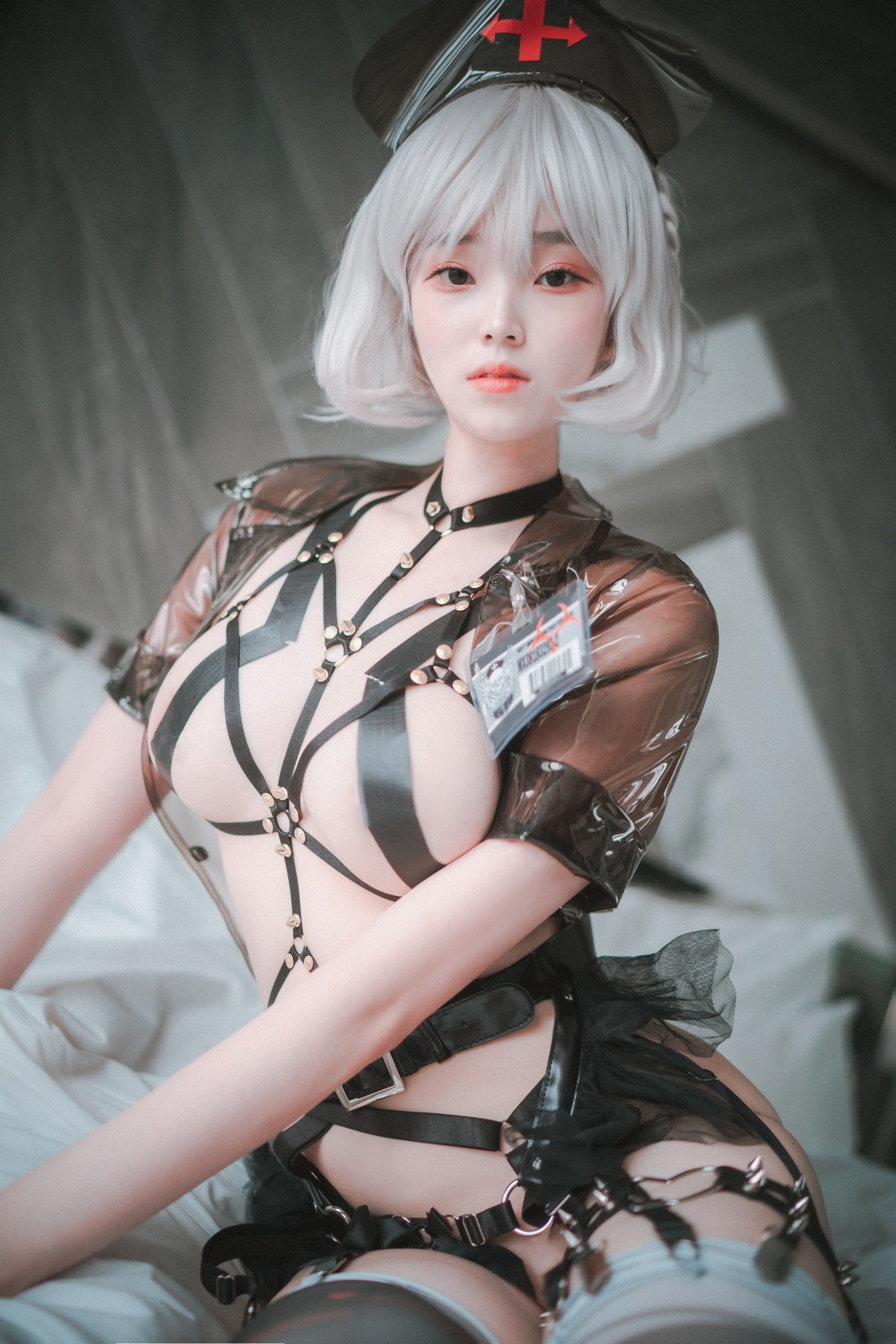 xgyw.top_[DJAWA]No.115_模特Bambi_Nurse Nation主题性感薄透胶衣护士装秀惹火身材诱惑写真93P