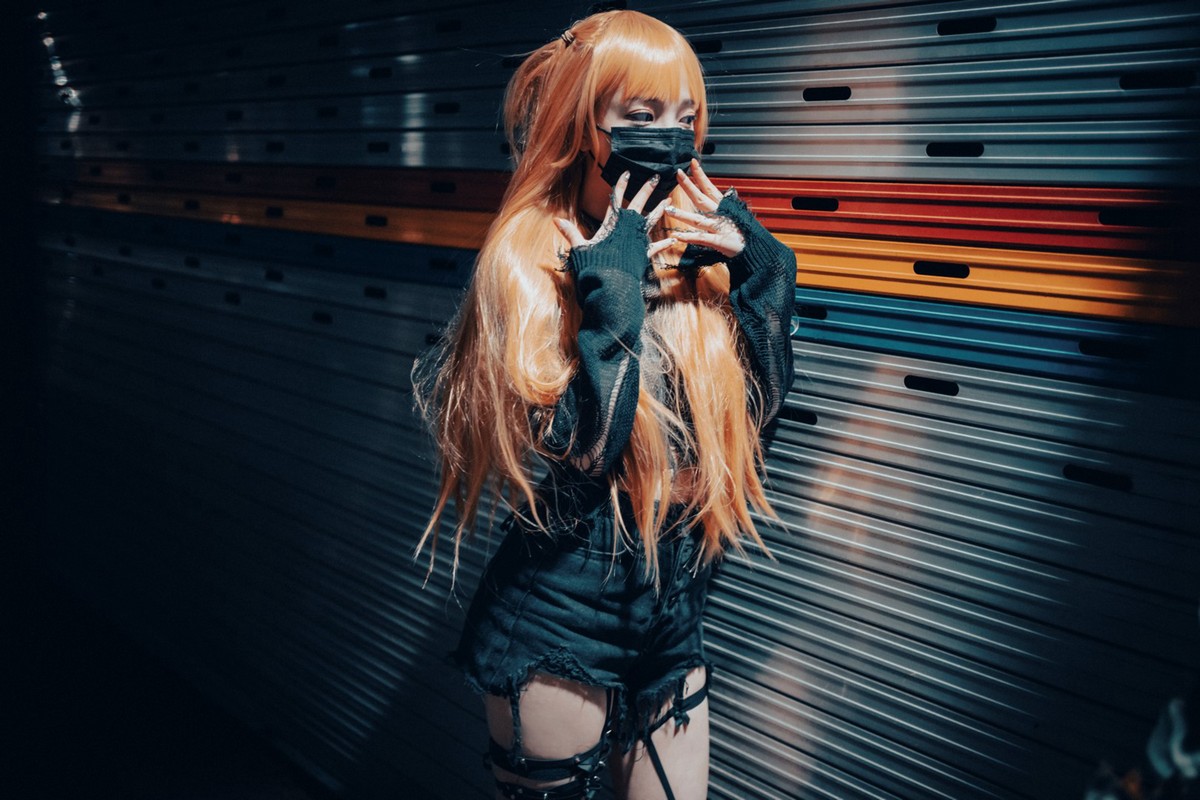 xgyw.top_[DJAWA]No.114_Yeeun_Backout Queen Misa主题脱黑色缕空服饰露火辣身材诱惑写真111P