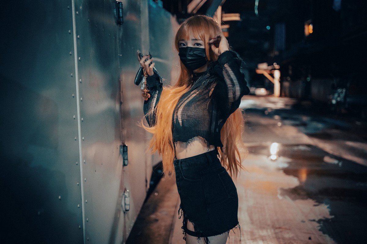 xgyw.top_[DJAWA]No.114_Yeeun_Backout Queen Misa主题脱黑色缕空服饰露火辣身材诱惑写真111P