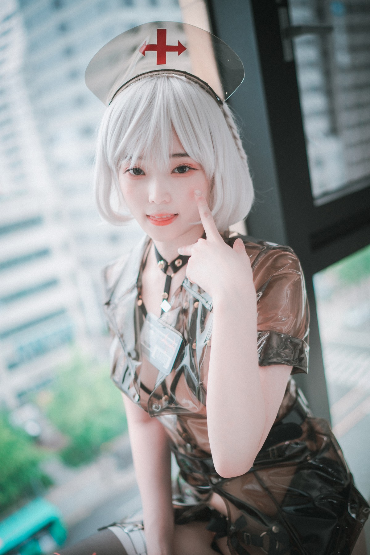 xgyw.top_[DJAWA]No.115_模特Bambi_Nurse Nation主题性感薄透胶衣护士装秀惹火身材诱惑写真93P
