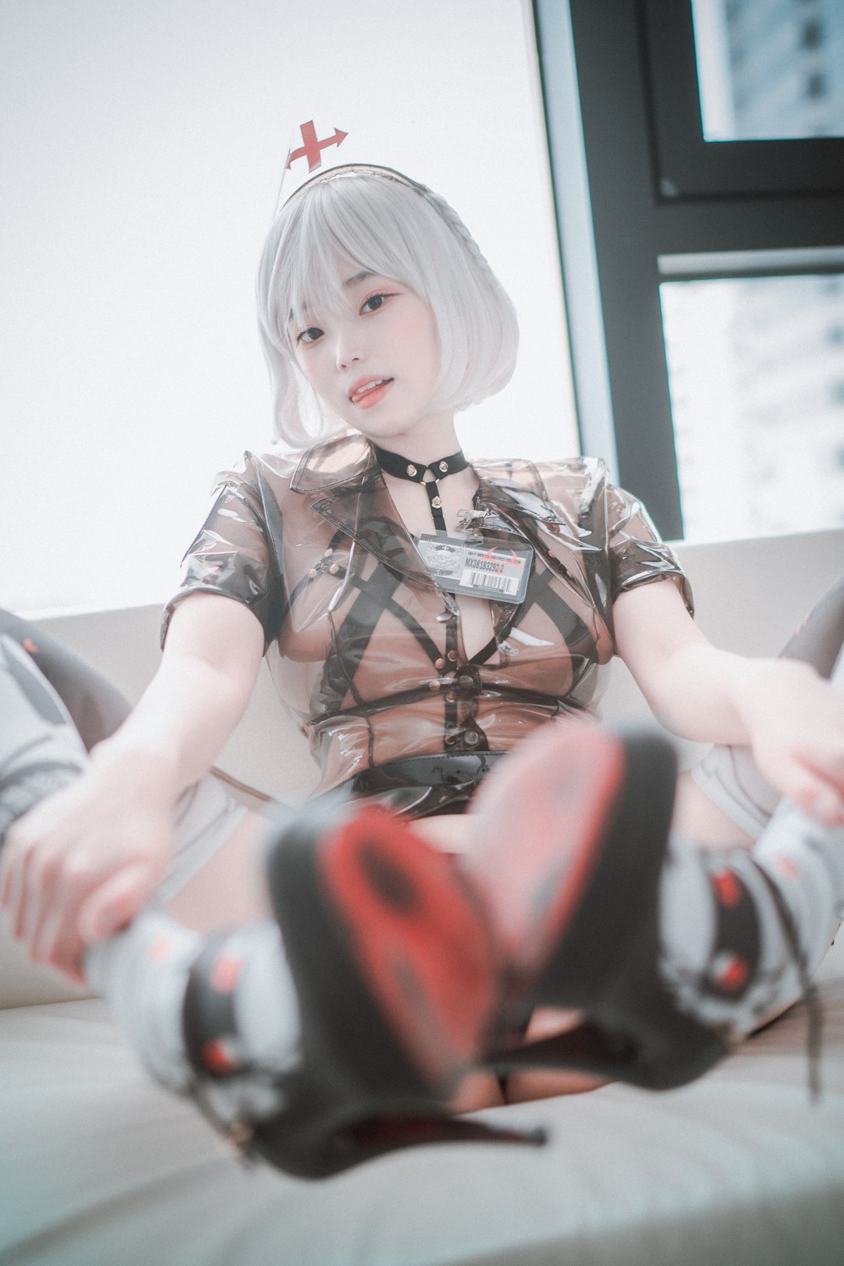 xgyw.top_[DJAWA]No.115_模特Bambi_Nurse Nation主题性感薄透胶衣护士装秀惹火身材诱惑写真93P