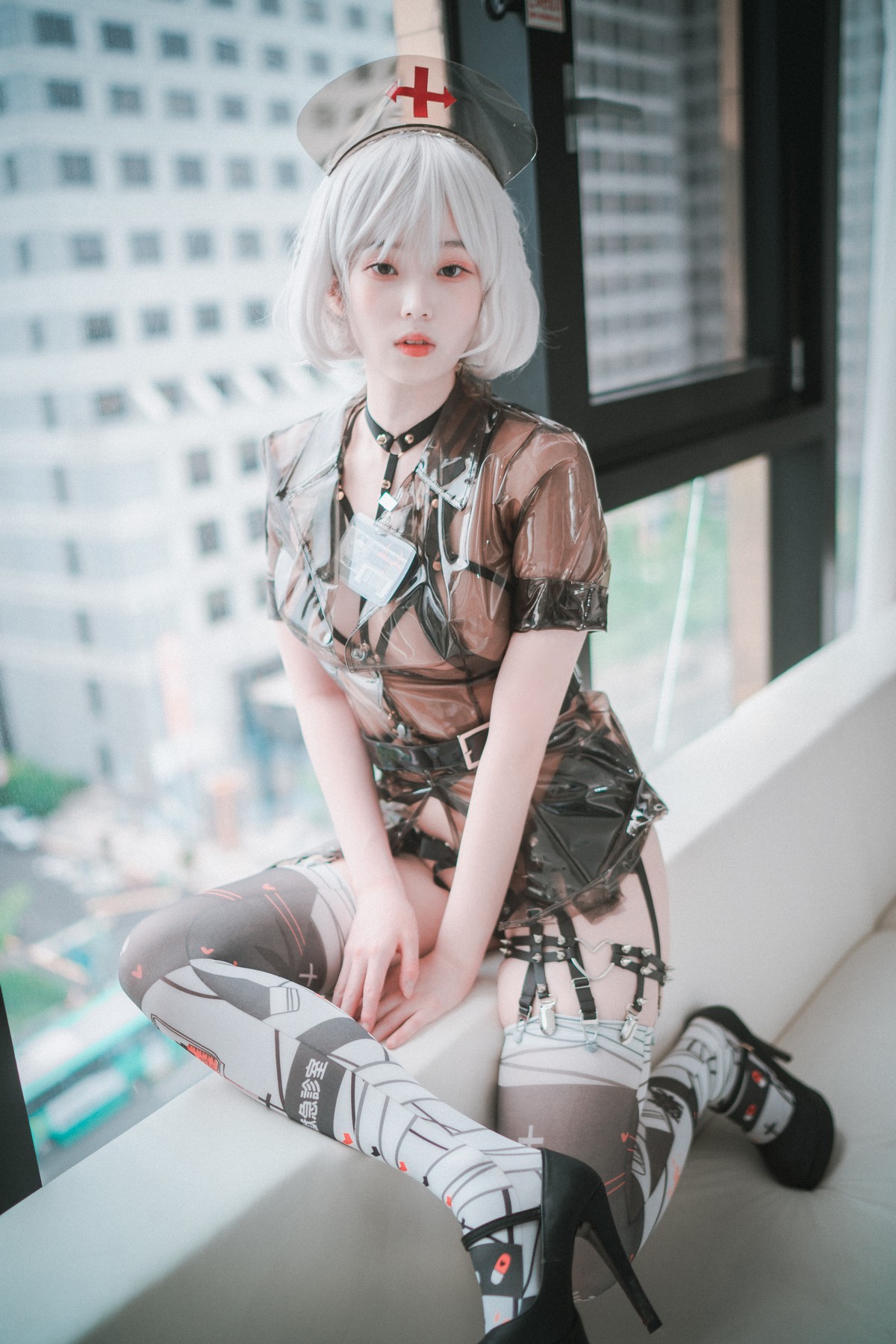 xgyw.top_[DJAWA]No.115_模特Bambi_Nurse Nation主题性感薄透胶衣护士装秀惹火身材诱惑写真93P