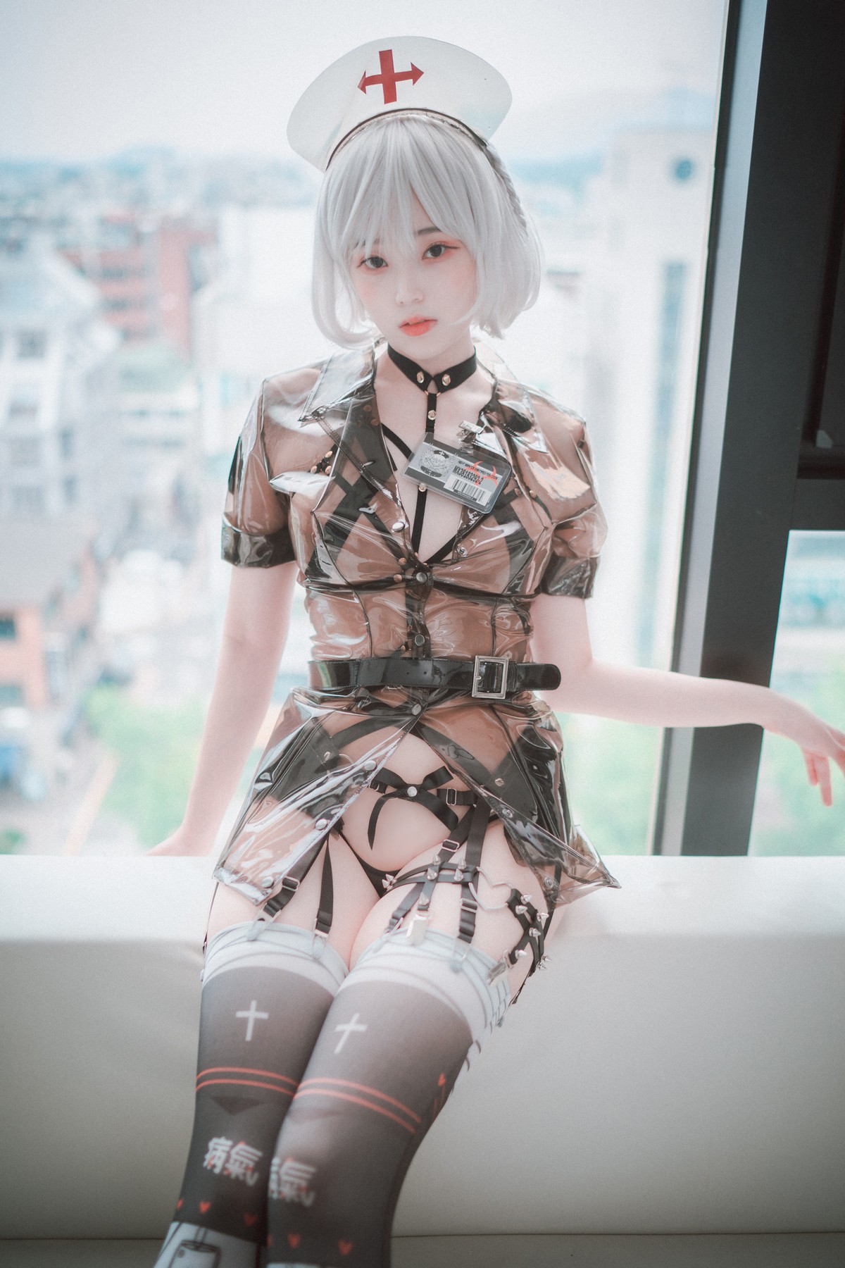 xgyw.top_[DJAWA]No.115_模特Bambi_Nurse Nation主题性感薄透胶衣护士装秀惹火身材诱惑写真93P