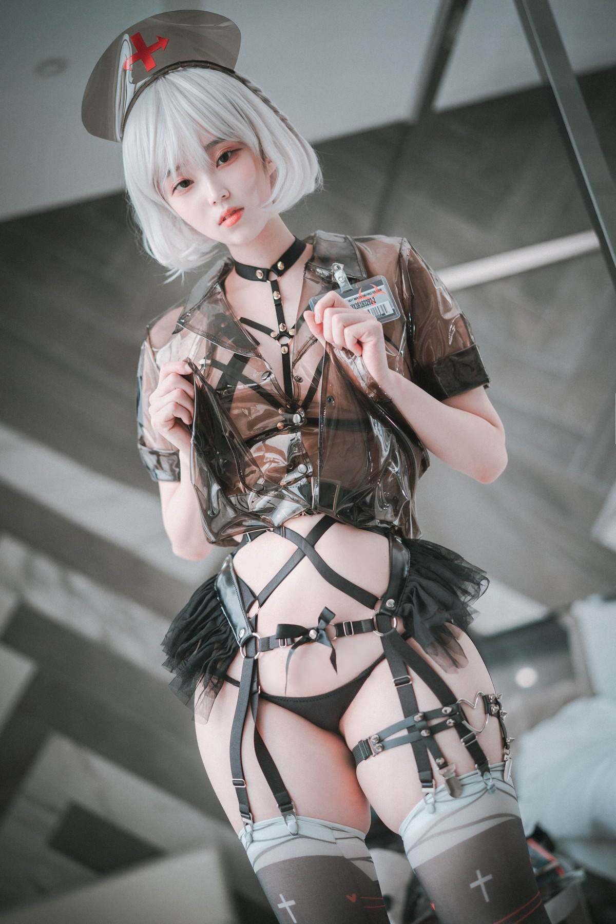 xgyw.top_[DJAWA]No.115_模特Bambi_Nurse Nation主题性感薄透胶衣护士装秀惹火身材诱惑写真93P