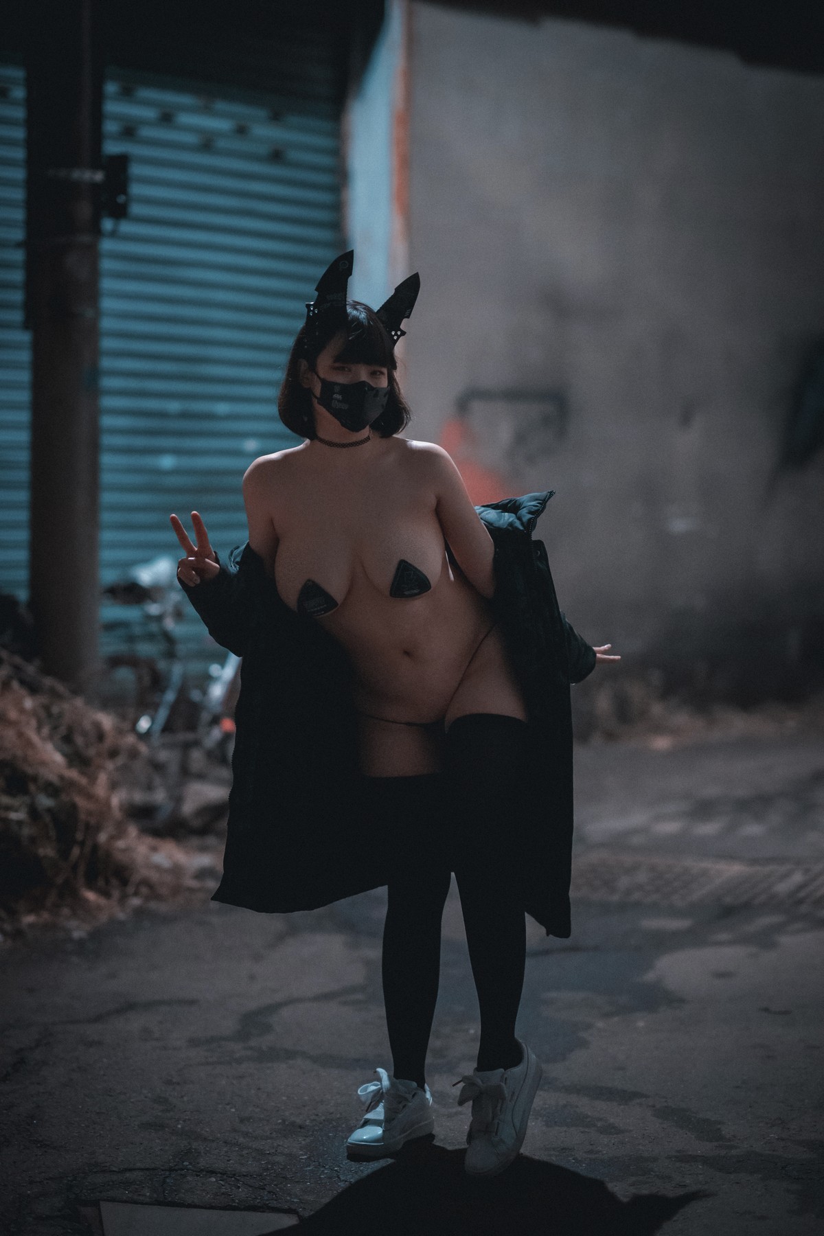 xgyw.top_[DJAWA]No.134_Mimmi_Rudy The Wolf of Midnight主题性感内衣露豪乳遮点诱惑写真230P