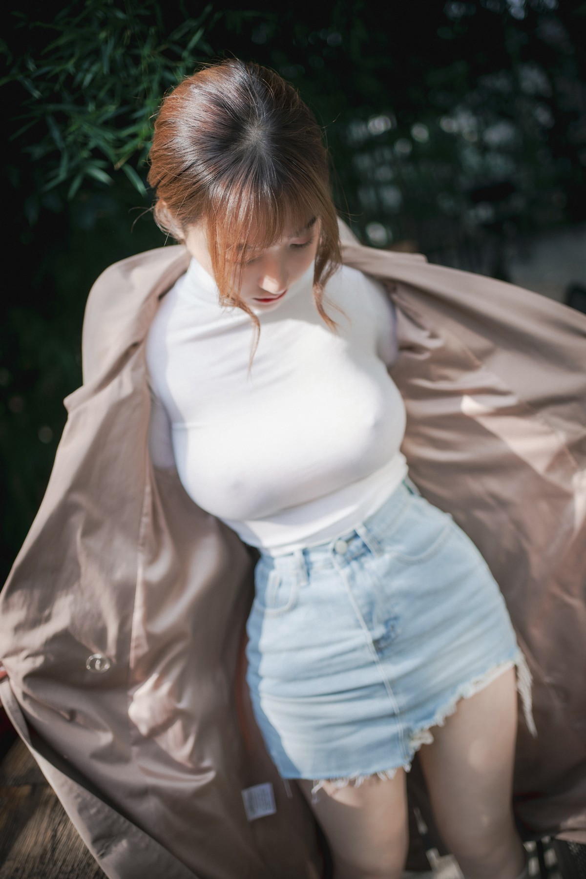 xgyw.top_[DJAWA]No.135_模特Yeeun_A Snap of Intimacy主题性感真空白T秀傲人豪乳诱惑写真150P