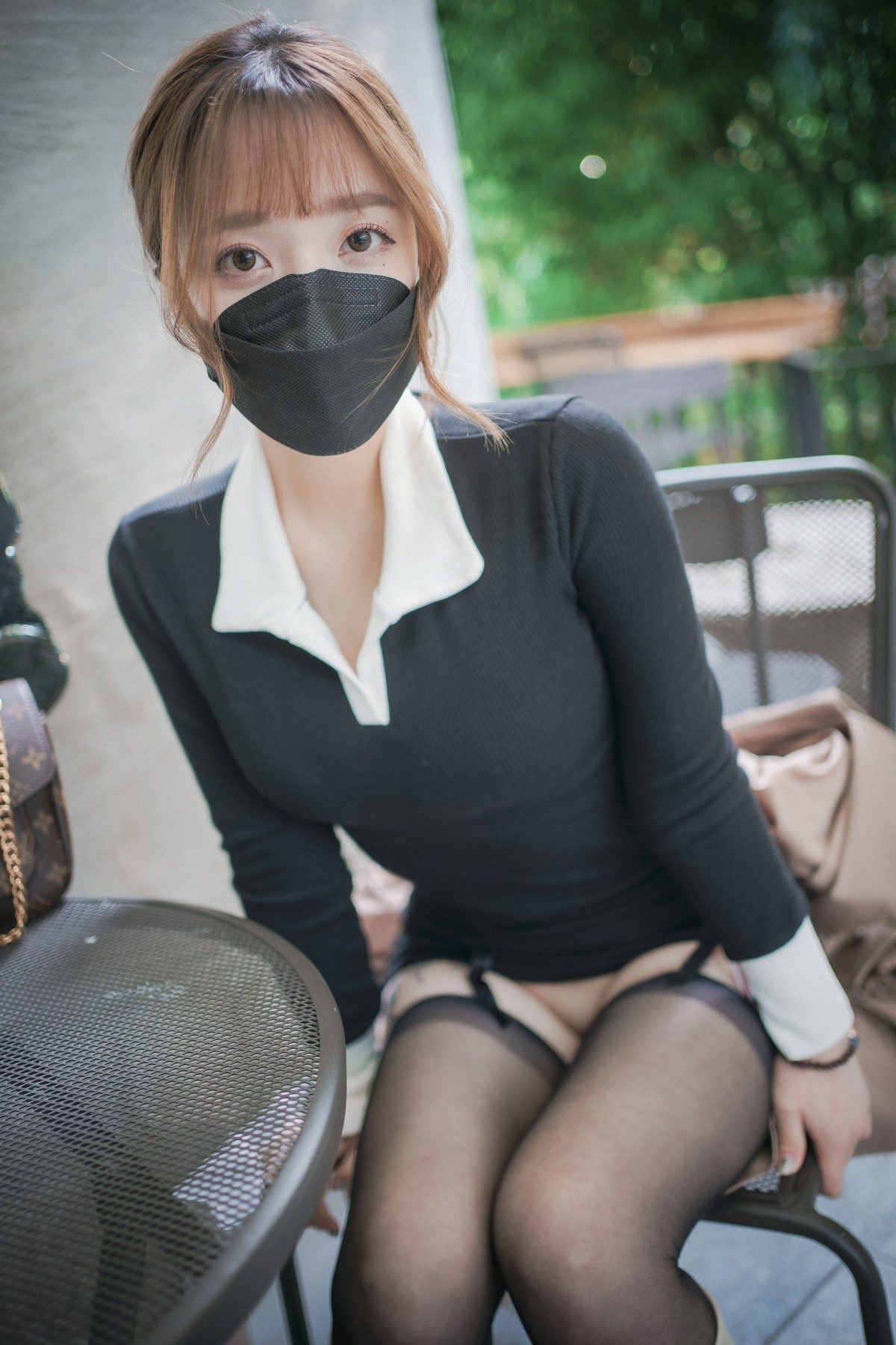 xgyw.top_[DJAWA]No.135_模特Yeeun_A Snap of Intimacy主题性感真空白T秀傲人豪乳诱惑写真150P