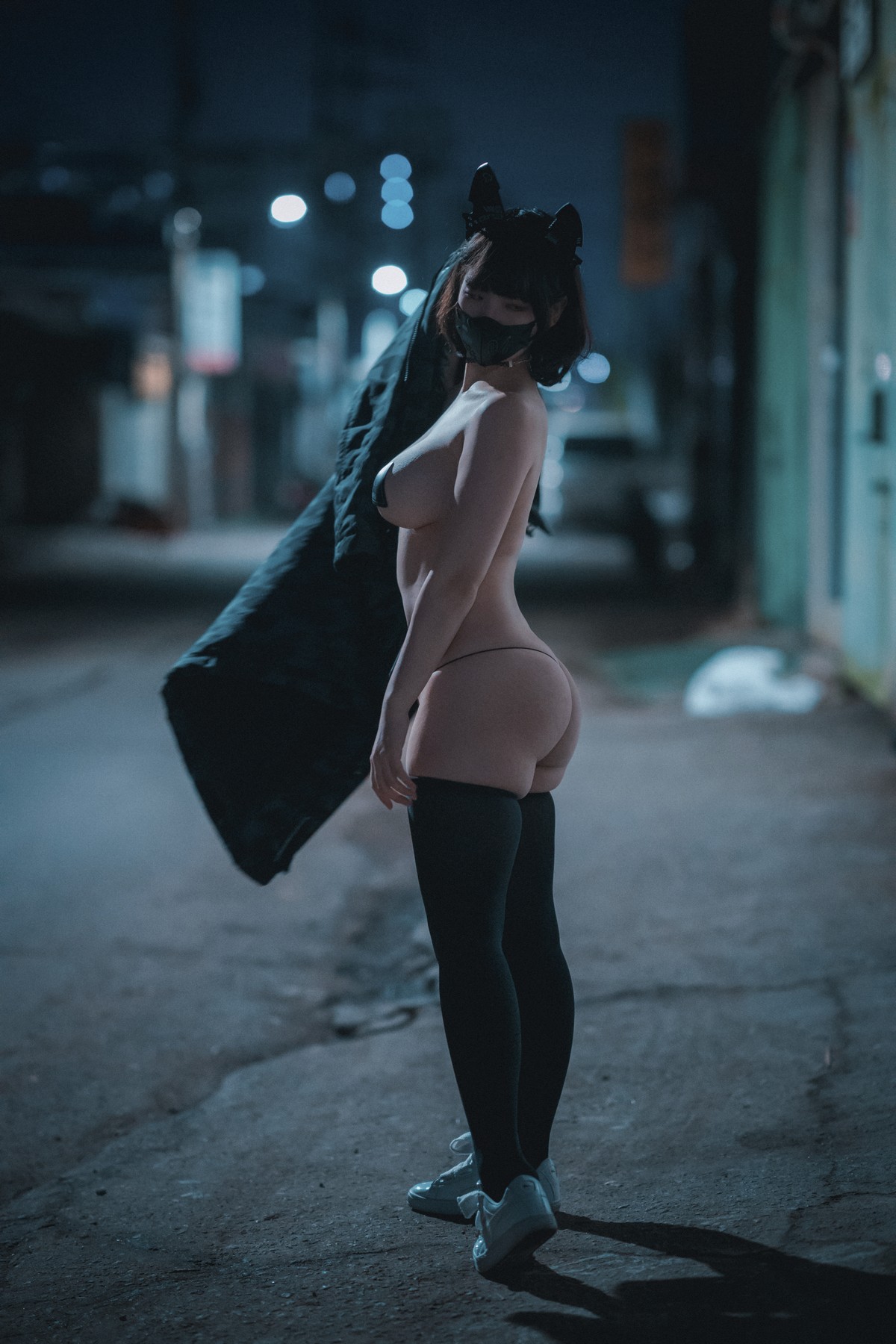 xgyw.top_[DJAWA]No.134_Mimmi_Rudy The Wolf of Midnight主题性感内衣露豪乳遮点诱惑写真230P