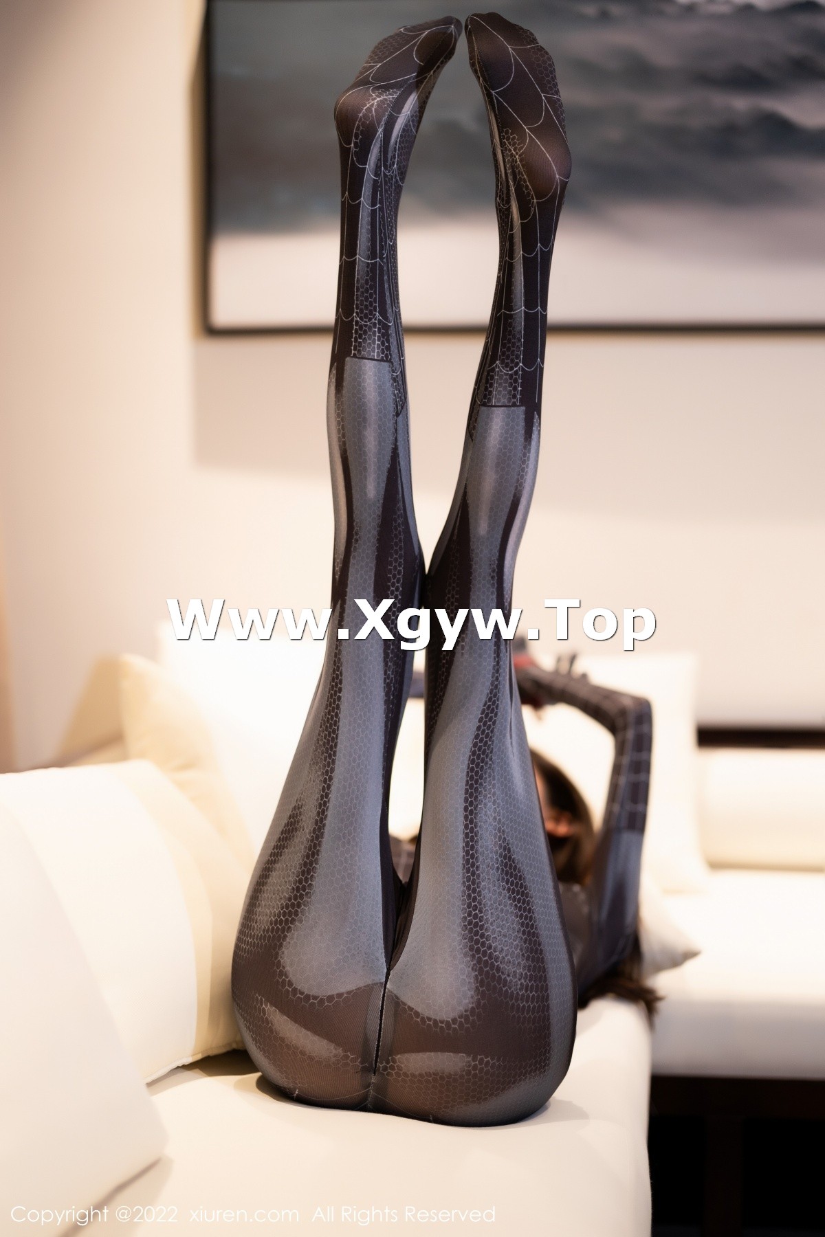 xgyw.top_XiuRen第5273期_模特程程程厦门旅拍性感薄透蜘蛛侠服半脱秀完美身材诱惑写真71P