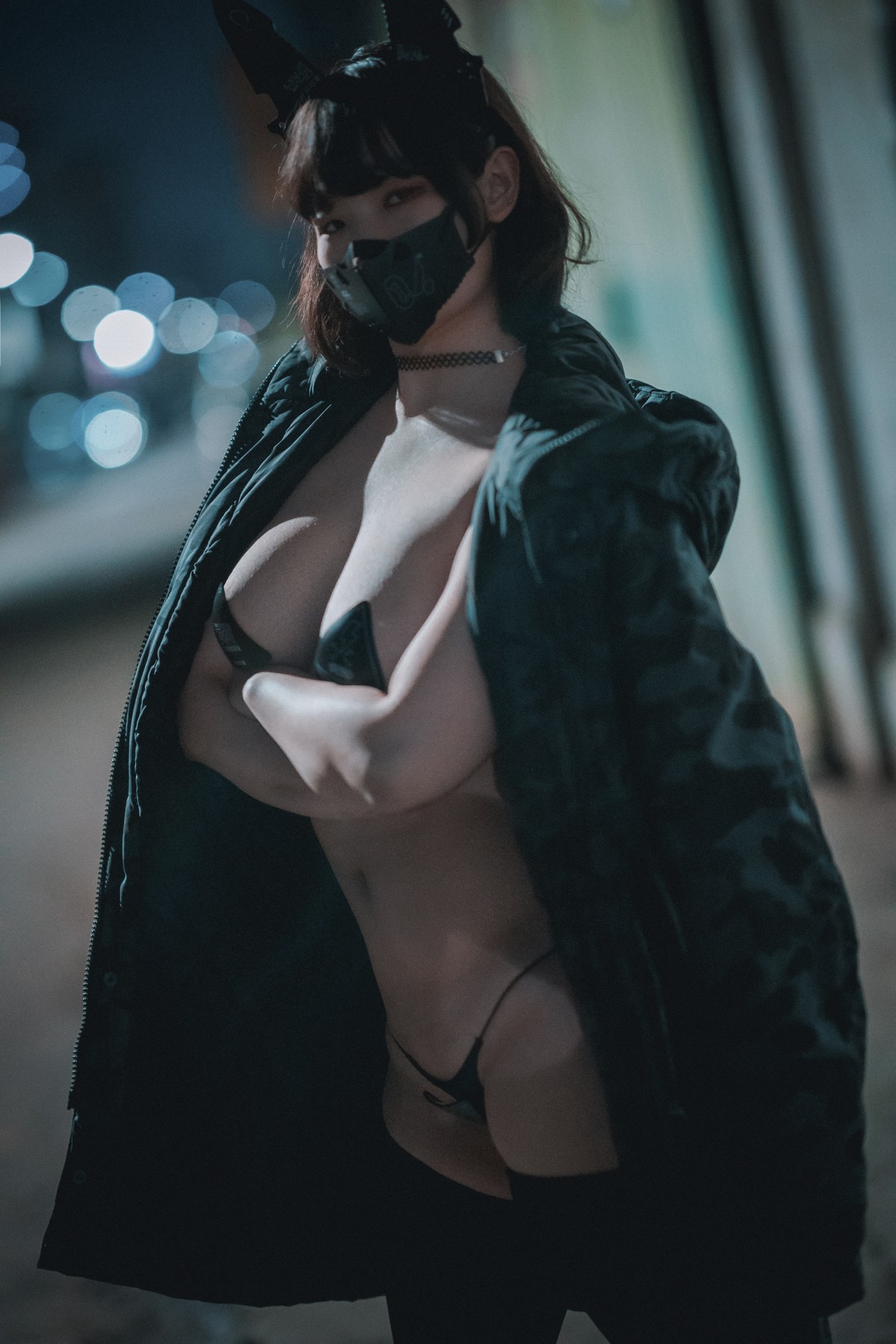 xgyw.top_[DJAWA]No.134_Mimmi_Rudy The Wolf of Midnight主题性感内衣露豪乳遮点诱惑写真230P