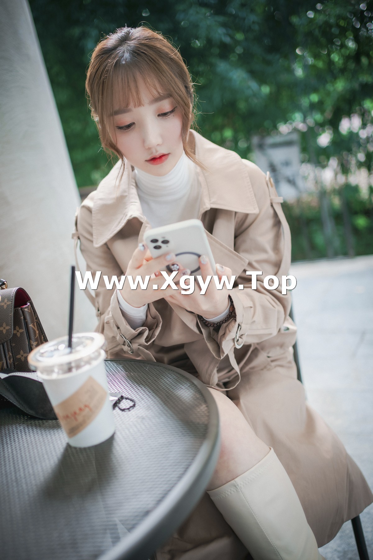 xgyw.top_[DJAWA]No.135_模特Yeeun_A Snap of Intimacy主题性感真空白T秀傲人豪乳诱惑写真150P