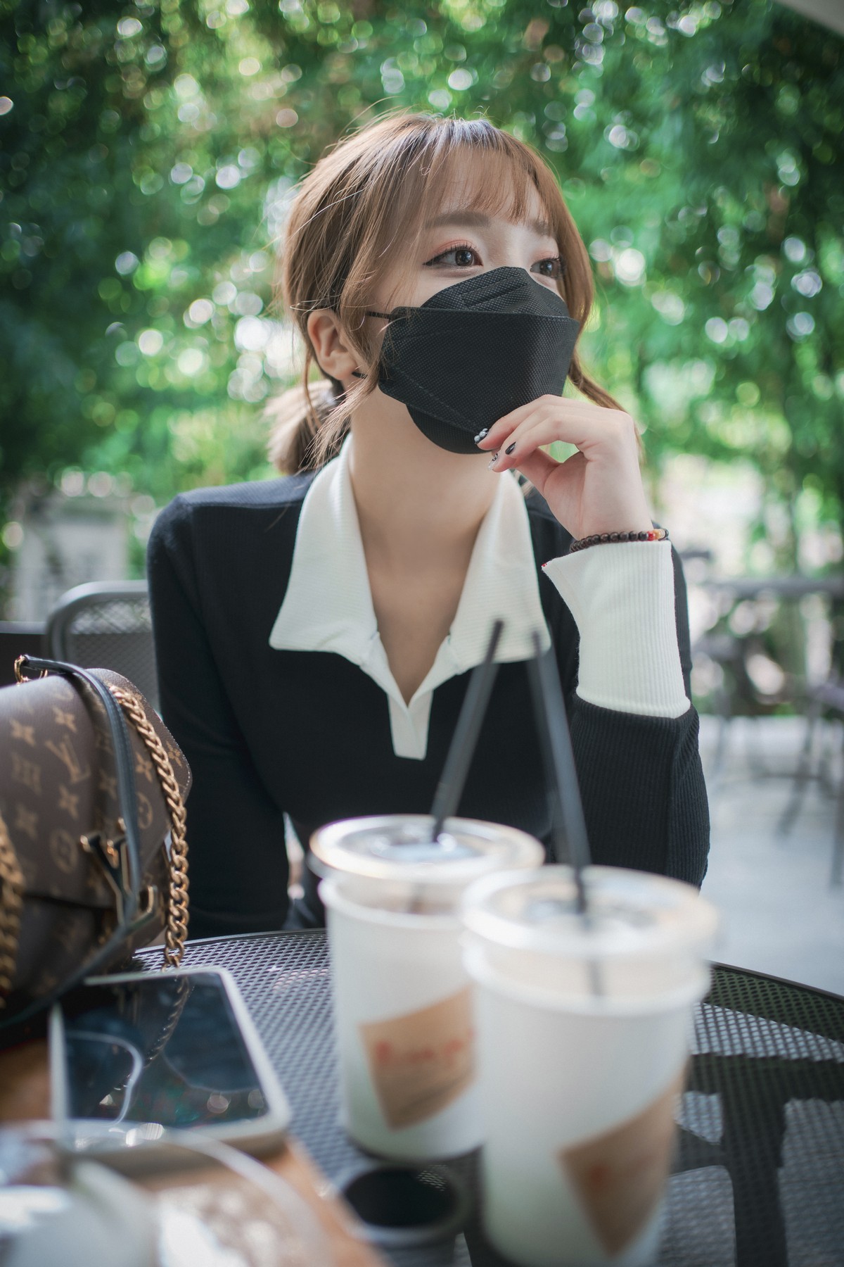 xgyw.top_[DJAWA]No.135_模特Yeeun_A Snap of Intimacy主题性感真空白T秀傲人豪乳诱惑写真150P
