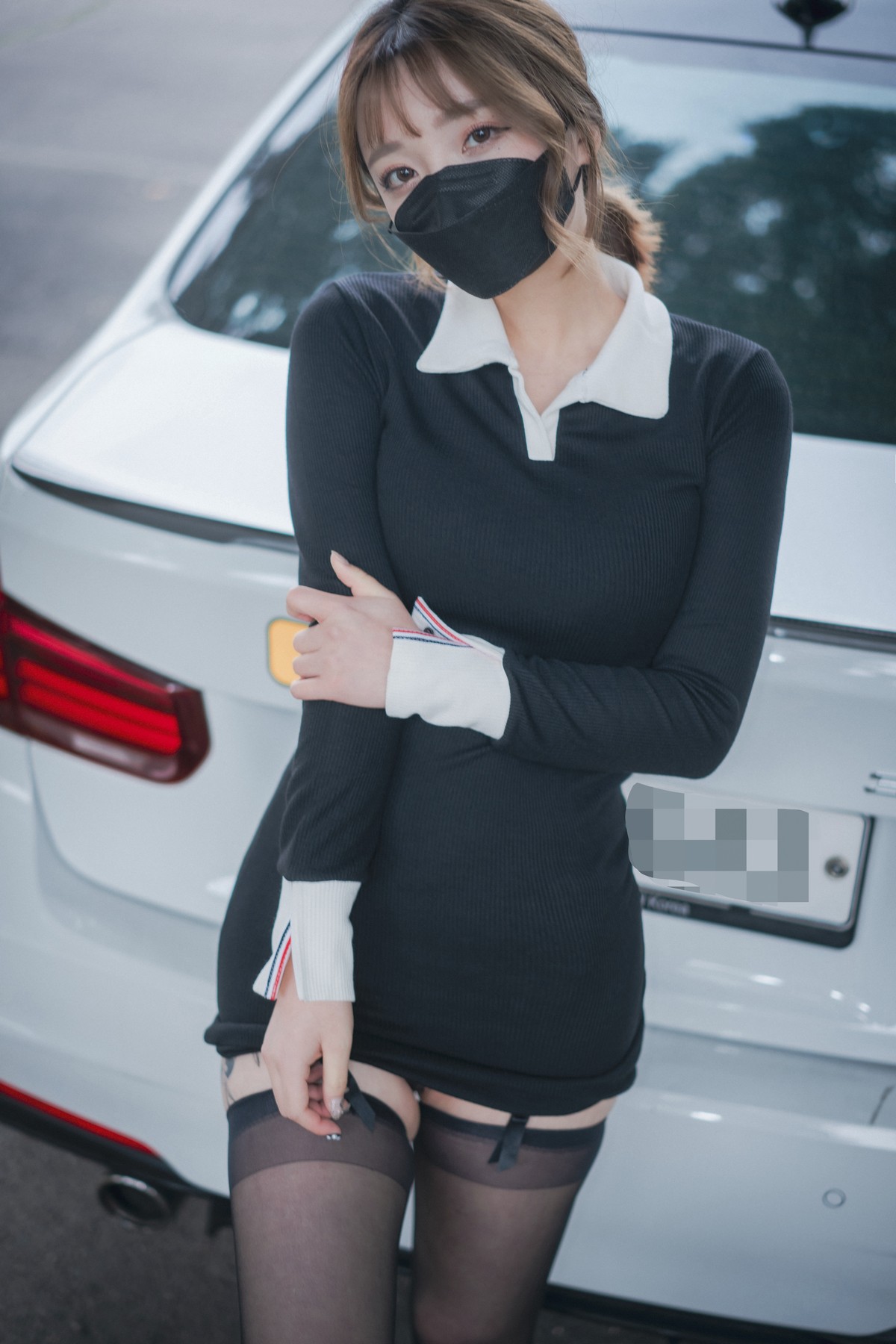 xgyw.top_[DJAWA]No.135_模特Yeeun_A Snap of Intimacy主题性感真空白T秀傲人豪乳诱惑写真150P