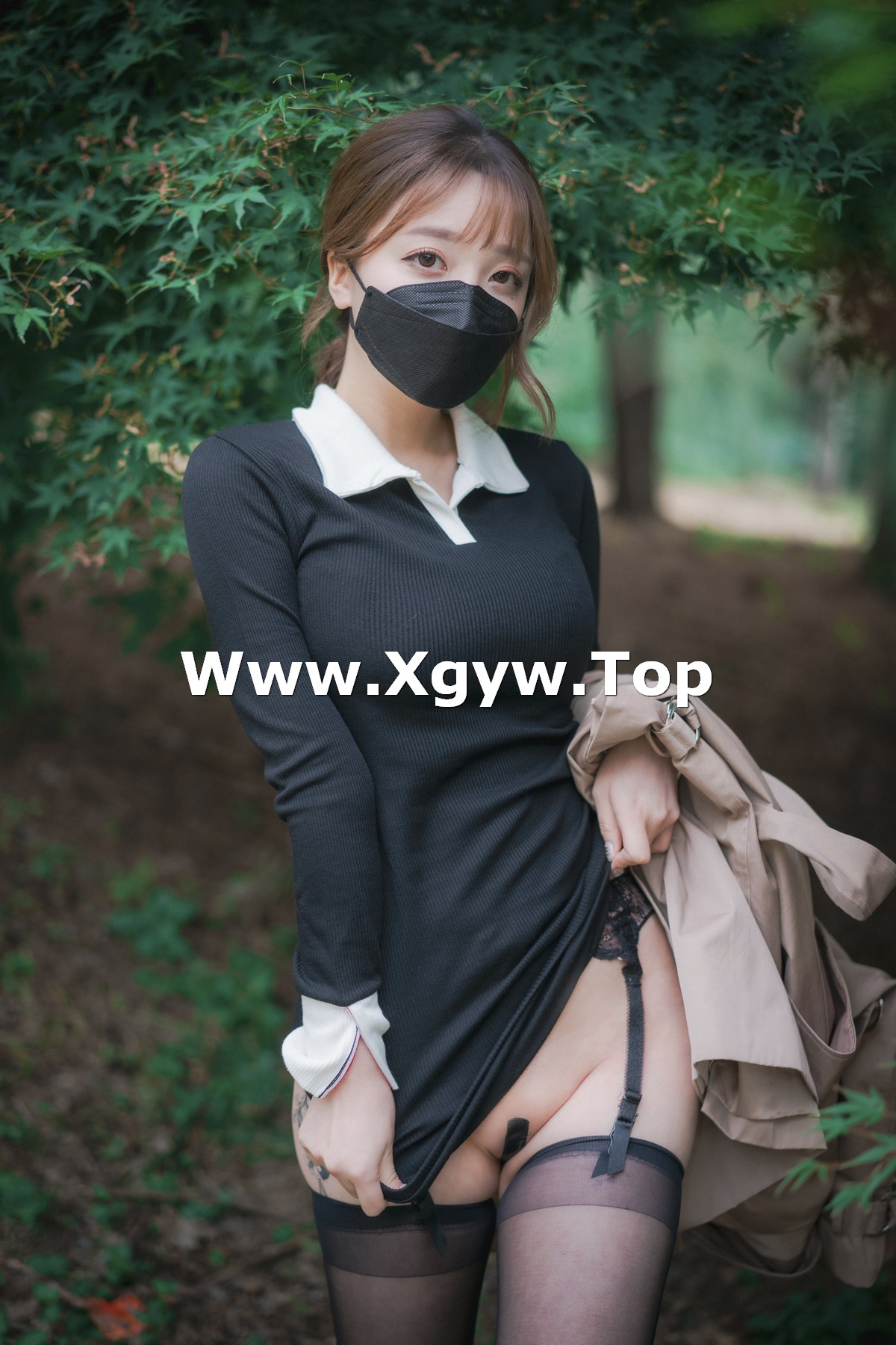 xgyw.top_[DJAWA]No.135_模特Yeeun_A Snap of Intimacy主题性感真空白T秀傲人豪乳诱惑写真150P
