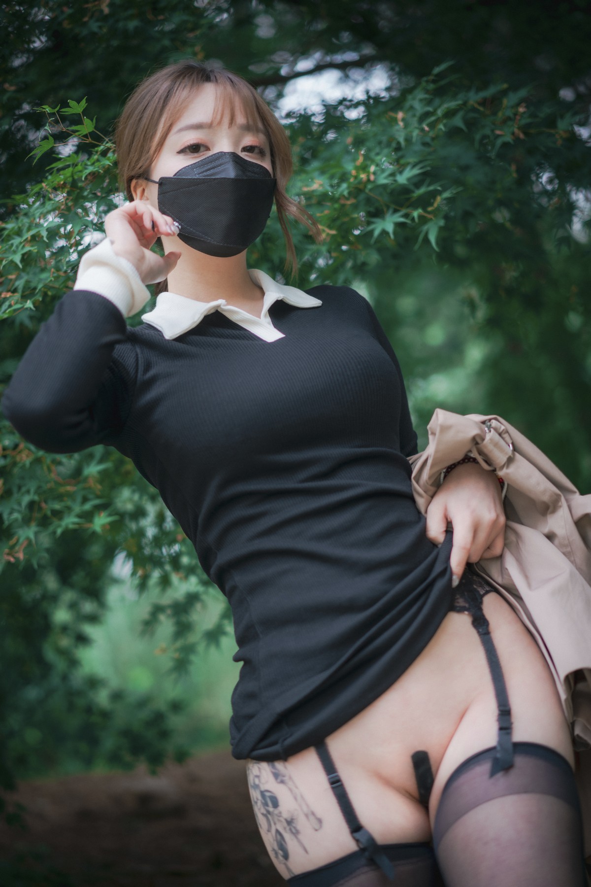 xgyw.top_[DJAWA]No.135_模特Yeeun_A Snap of Intimacy主题性感真空白T秀傲人豪乳诱惑写真150P