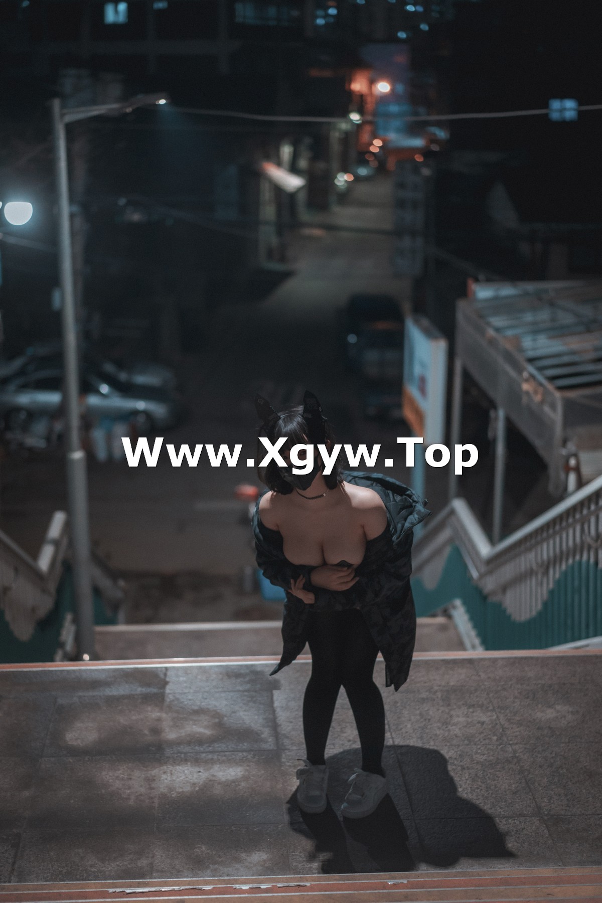 xgyw.top_[DJAWA]No.134_Mimmi_Rudy The Wolf of Midnight主题性感内衣露豪乳遮点诱惑写真230P