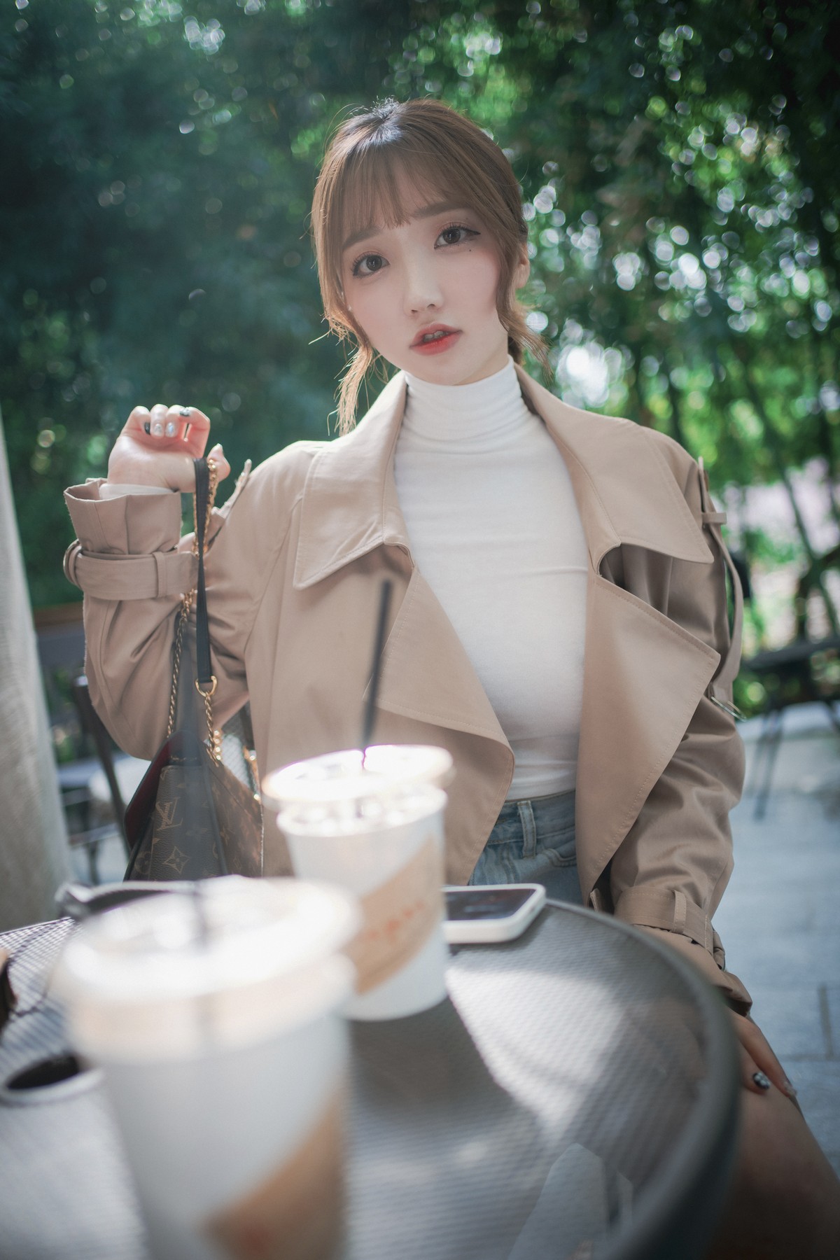 xgyw.top_[DJAWA]No.135_模特Yeeun_A Snap of Intimacy主题性感真空白T秀傲人豪乳诱惑写真150P