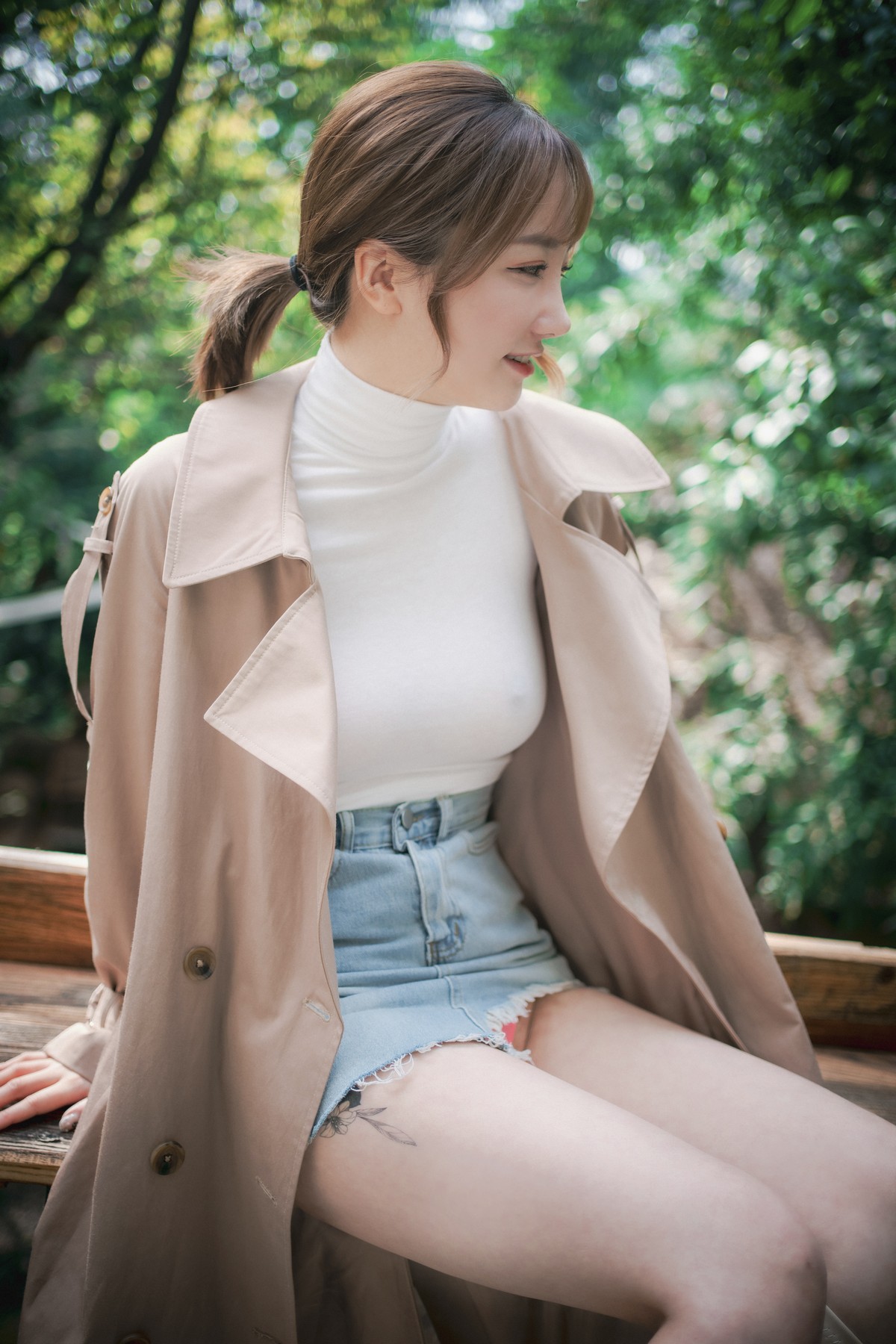 xgyw.top_[DJAWA]No.135_模特Yeeun_A Snap of Intimacy主题性感真空白T秀傲人豪乳诱惑写真150P