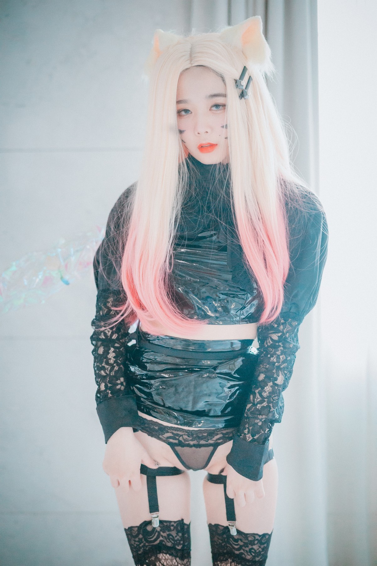 xgyw.top_[DJAWA]No.136_模特Zia_Ahri The Baddest主题半脱露缕空内衣配丁字裤撩人诱惑写真118P