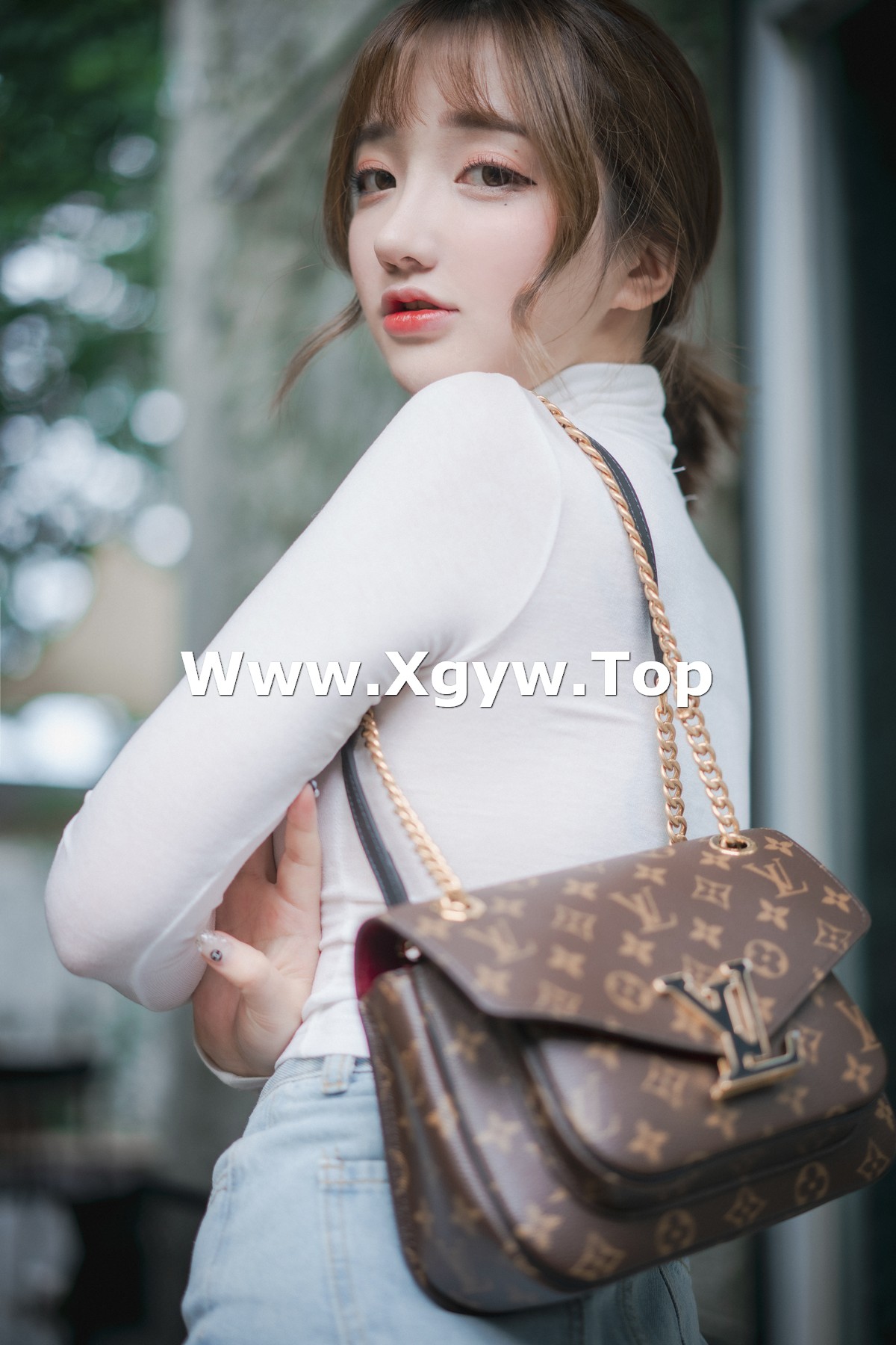 xgyw.top_[DJAWA]No.135_模特Yeeun_A Snap of Intimacy主题性感真空白T秀傲人豪乳诱惑写真150P