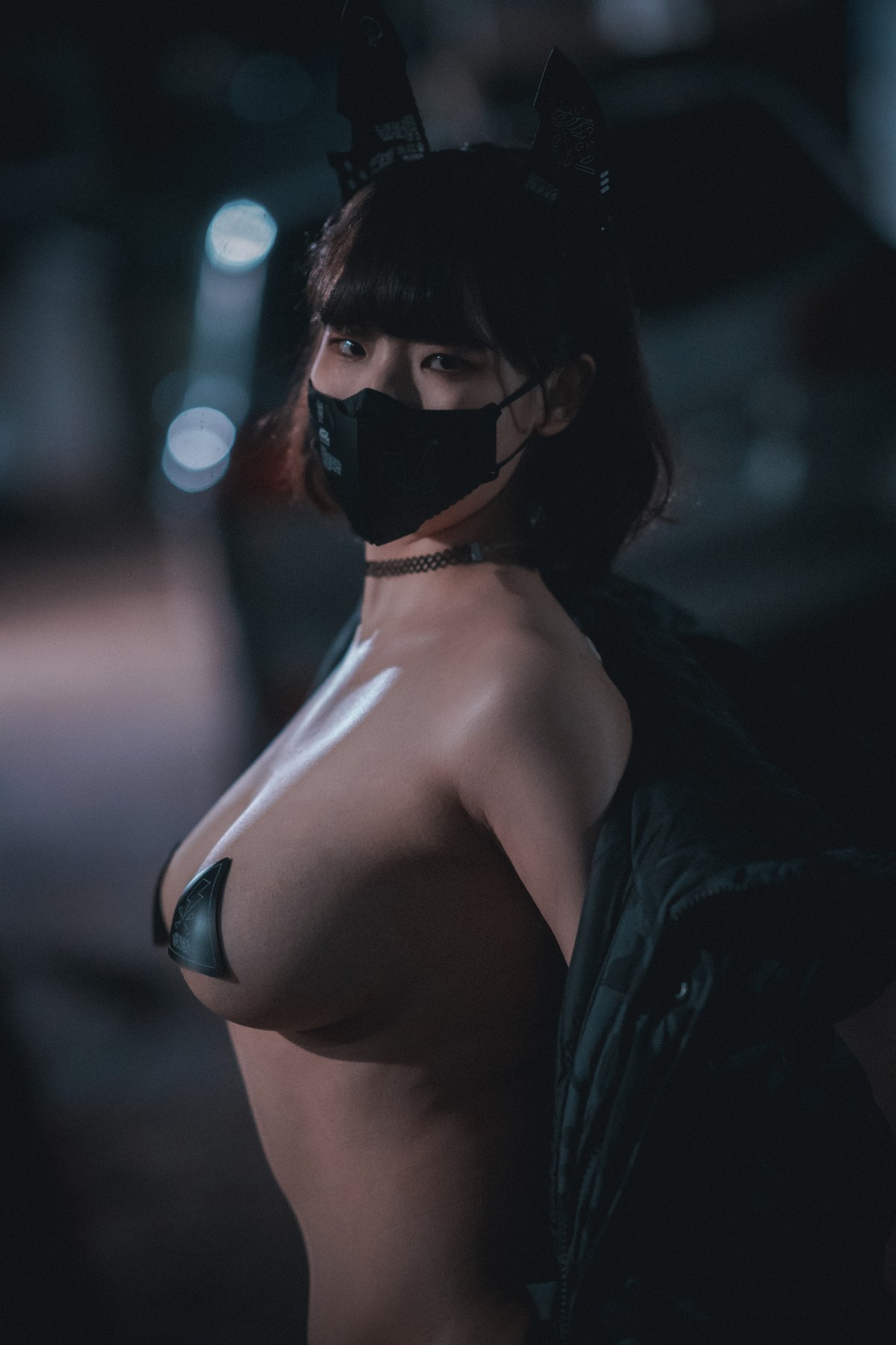 xgyw.top_[DJAWA]No.134_Mimmi_Rudy The Wolf of Midnight主题性感内衣露豪乳遮点诱惑写真230P