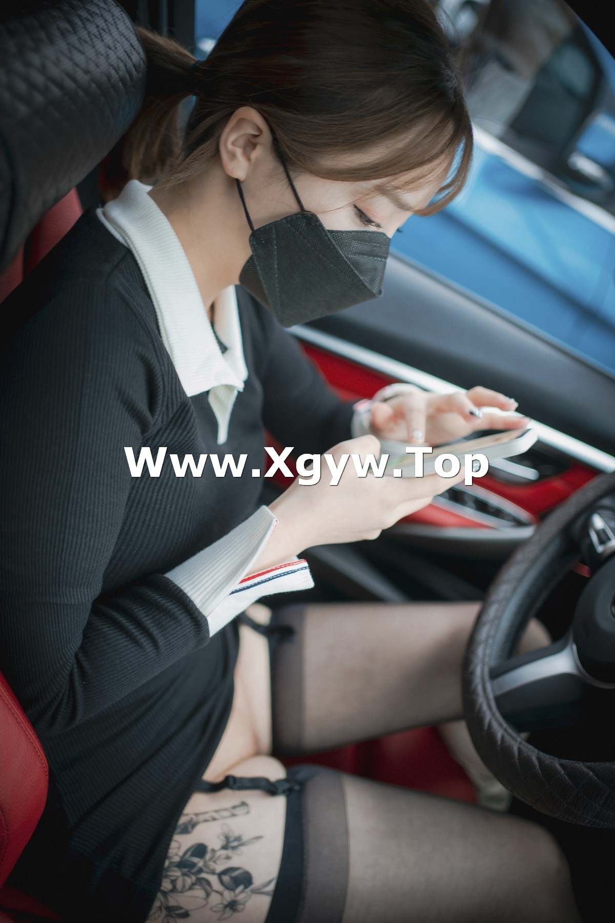 xgyw.top_[DJAWA]No.135_模特Yeeun_A Snap of Intimacy主题性感真空白T秀傲人豪乳诱惑写真150P