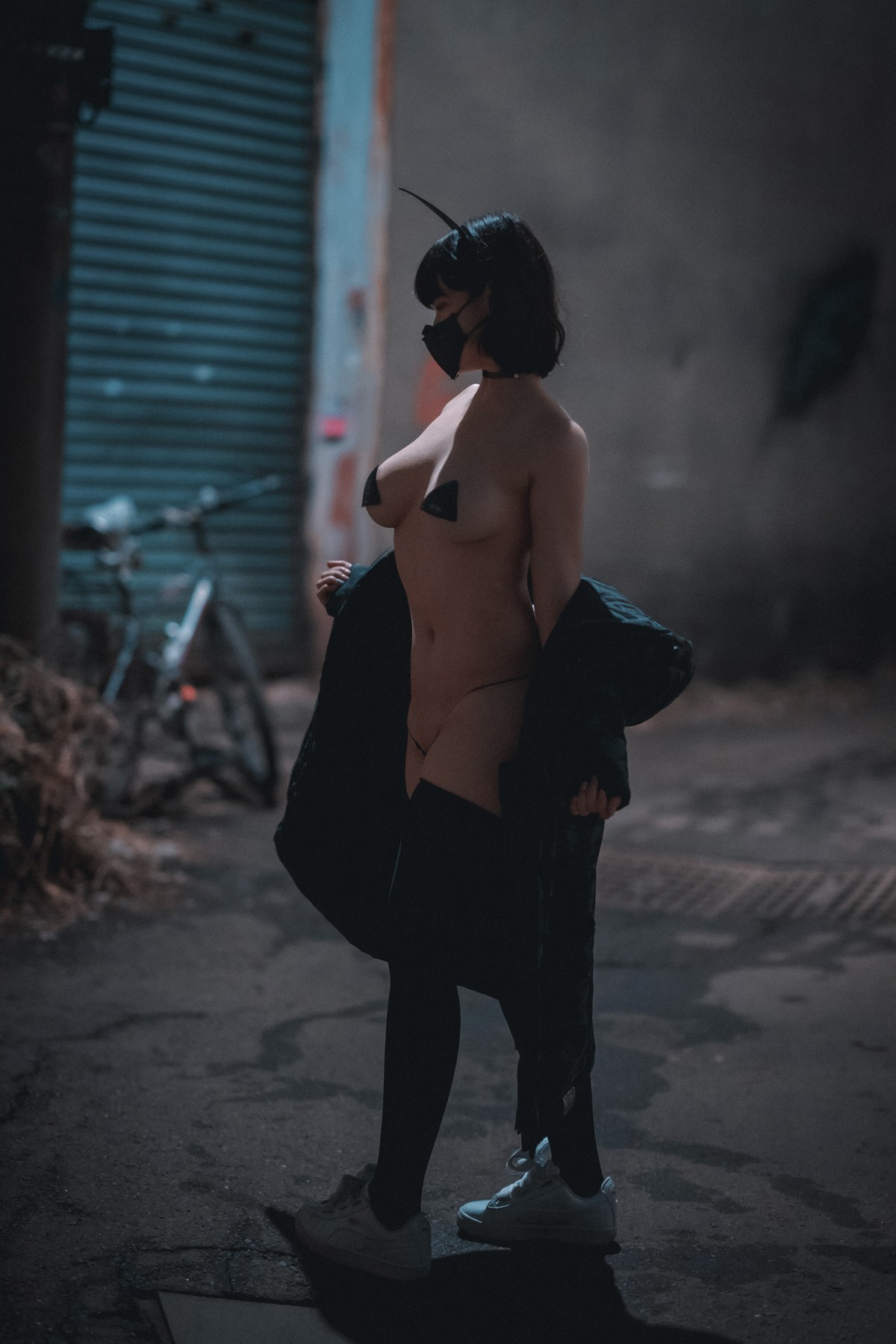 xgyw.top_[DJAWA]No.134_Mimmi_Rudy The Wolf of Midnight主题性感内衣露豪乳遮点诱惑写真230P