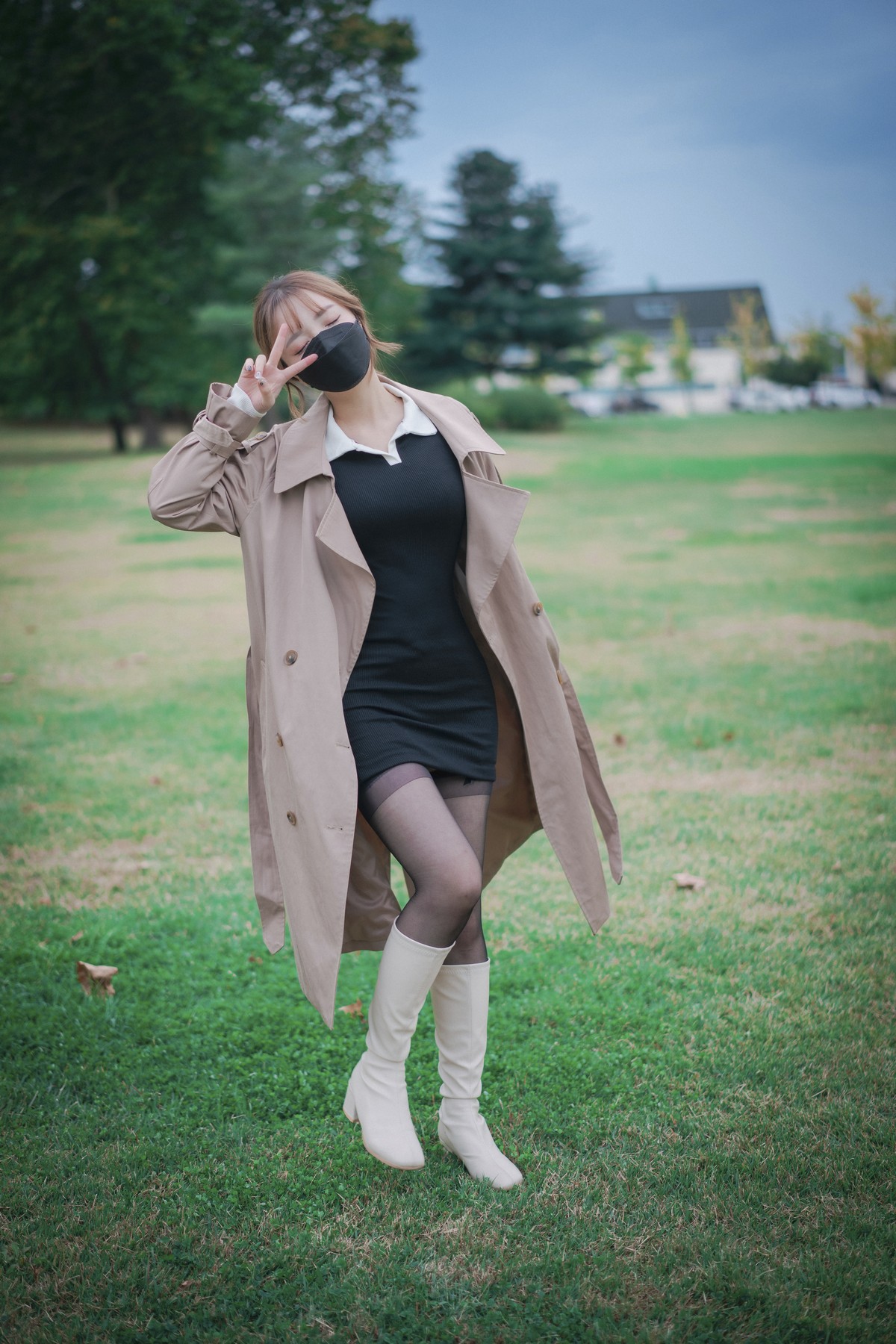 xgyw.top_[DJAWA]No.135_模特Yeeun_A Snap of Intimacy主题性感真空白T秀傲人豪乳诱惑写真150P