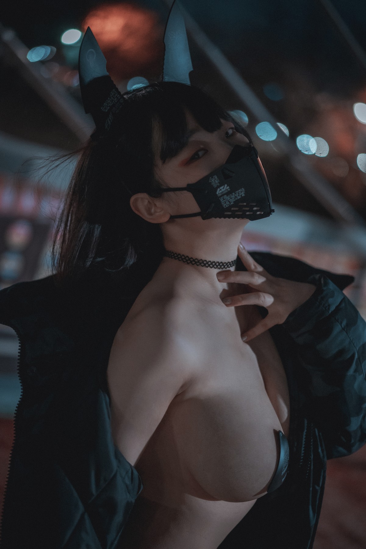 xgyw.top_[DJAWA]No.134_Mimmi_Rudy The Wolf of Midnight主题性感内衣露豪乳遮点诱惑写真230P