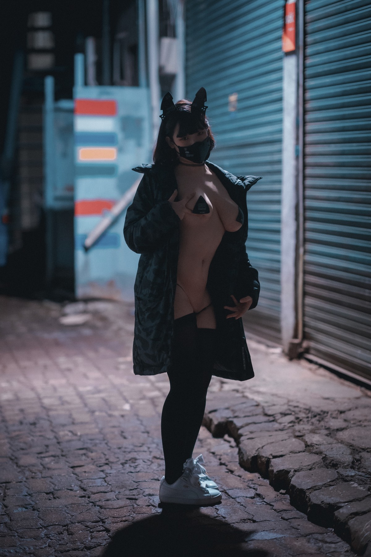 xgyw.top_[DJAWA]No.134_Mimmi_Rudy The Wolf of Midnight主题性感内衣露豪乳遮点诱惑写真230P