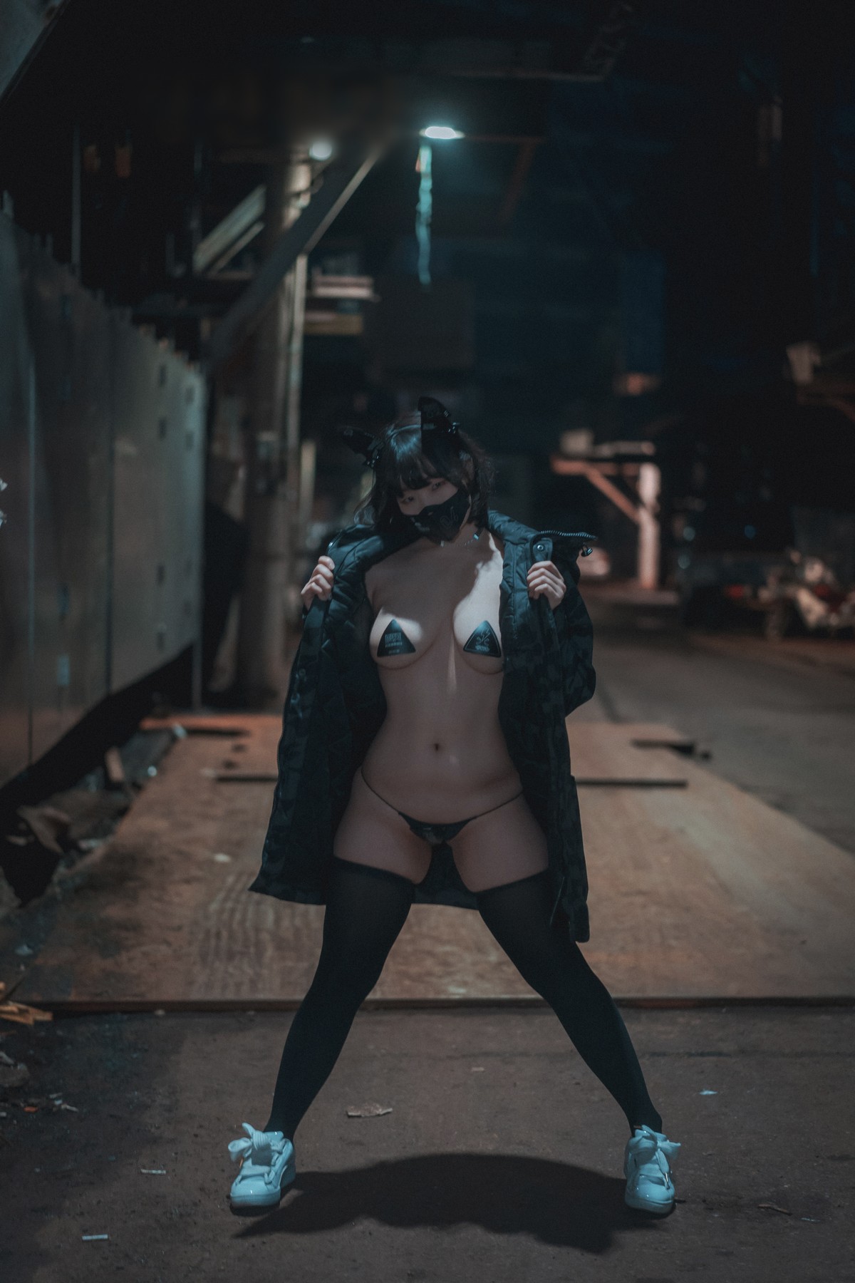 xgyw.top_[DJAWA]No.134_Mimmi_Rudy The Wolf of Midnight主题性感内衣露豪乳遮点诱惑写真230P