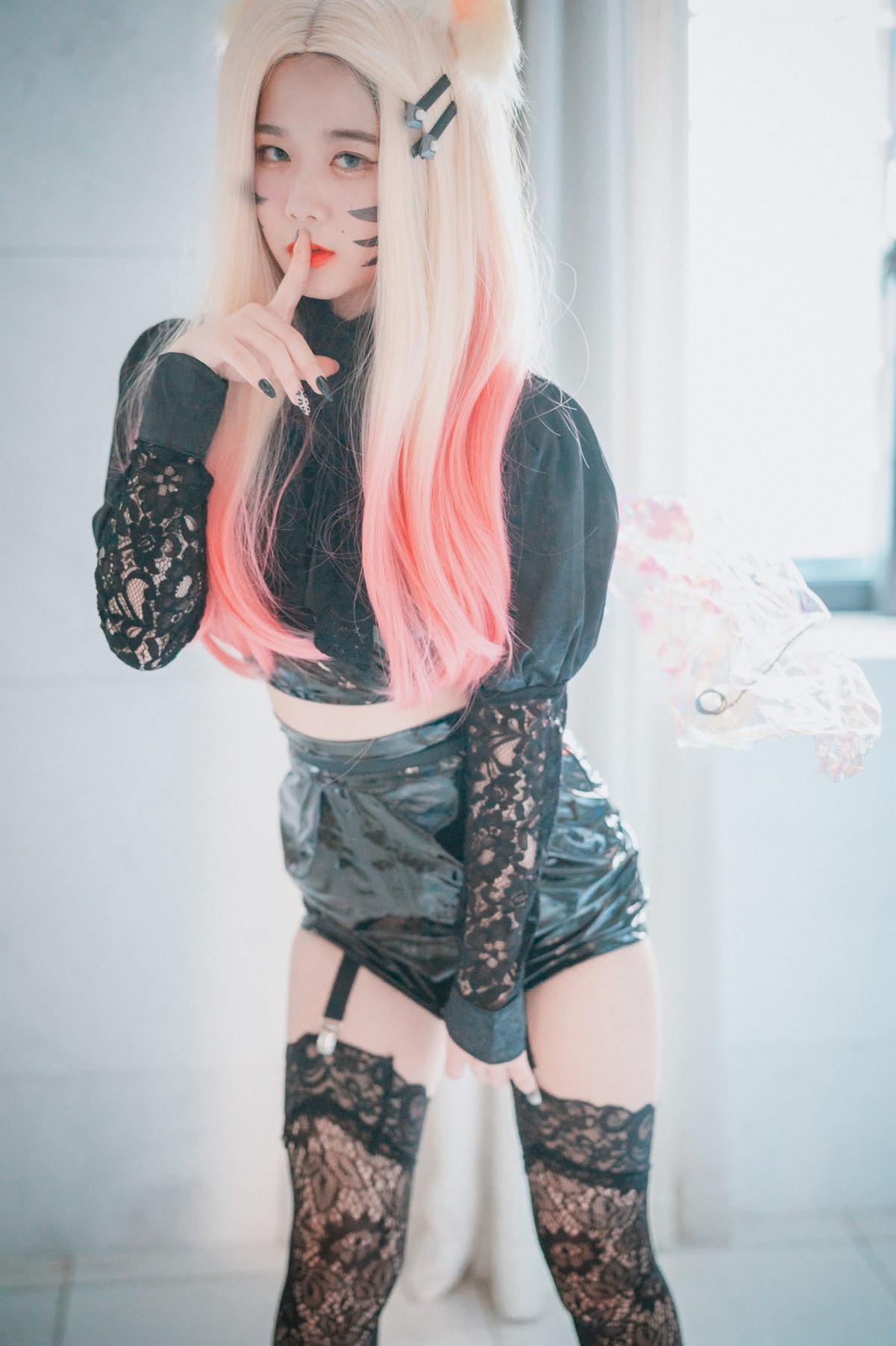 xgyw.top_[DJAWA]No.136_模特Zia_Ahri The Baddest主题半脱露缕空内衣配丁字裤撩人诱惑写真118P