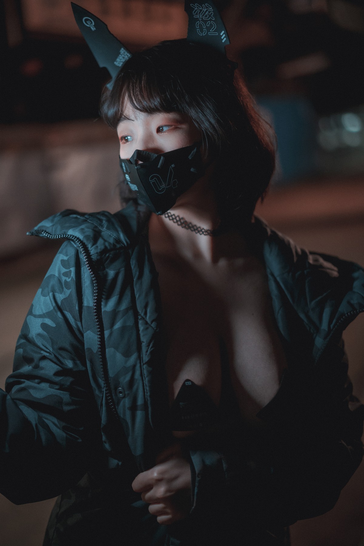 xgyw.top_[DJAWA]No.134_Mimmi_Rudy The Wolf of Midnight主题性感内衣露豪乳遮点诱惑写真230P