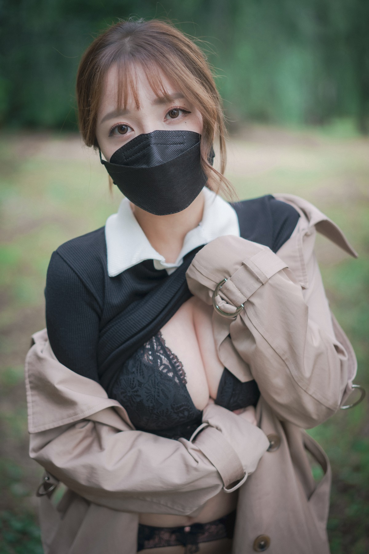 xgyw.top_[DJAWA]No.135_模特Yeeun_A Snap of Intimacy主题性感真空白T秀傲人豪乳诱惑写真150P