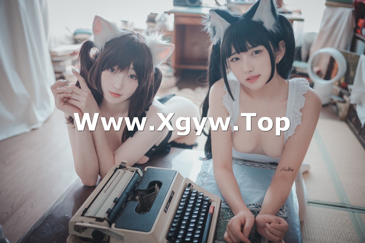 xgyw.top_[DJAWA]No.142_Bambi&Sonson_Maid Mansion主题私房姐妹花性感女仆装诱惑写真153P