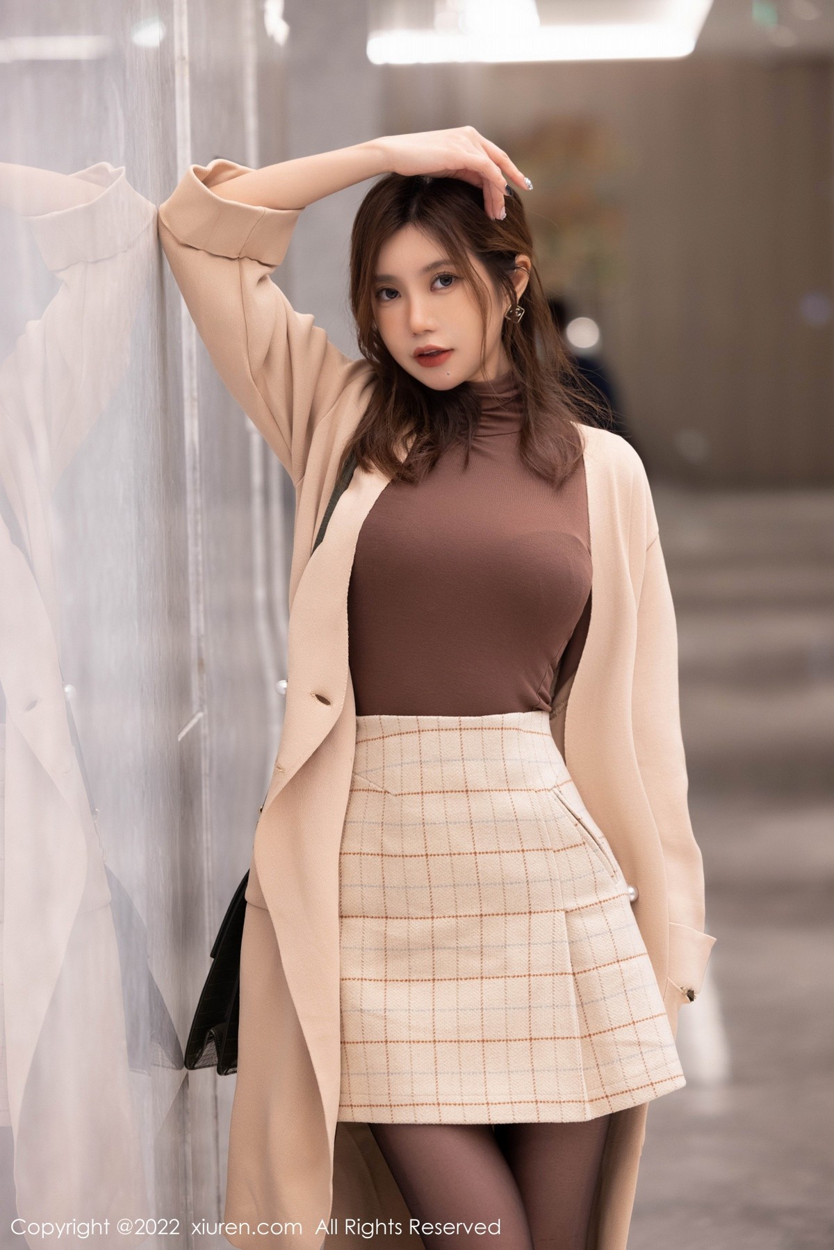 xgyw.top_XiuRen第5284期_女神绮里嘉ula海南心愿旅拍时尚丽人 私房蕾丝内衣完美诱惑写真79P