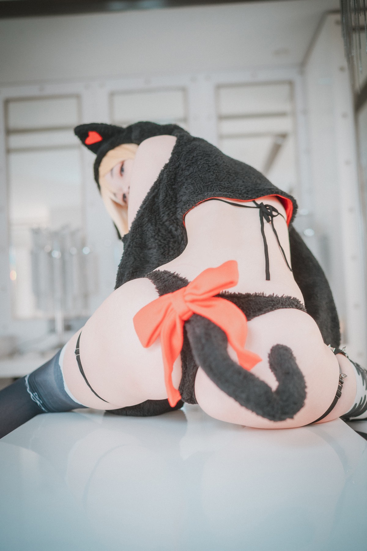xgyw.top_[DJAWA]No.144_韩国模特_Naughty Black Cat主题私房性感猫女郎服饰迷人诱惑写真101P