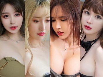 [Ugirls爱极品]No.2372_尤果合辑车模艾小青等七大青春美女私人蕾丝内衣系列撩人骚扰写真35P