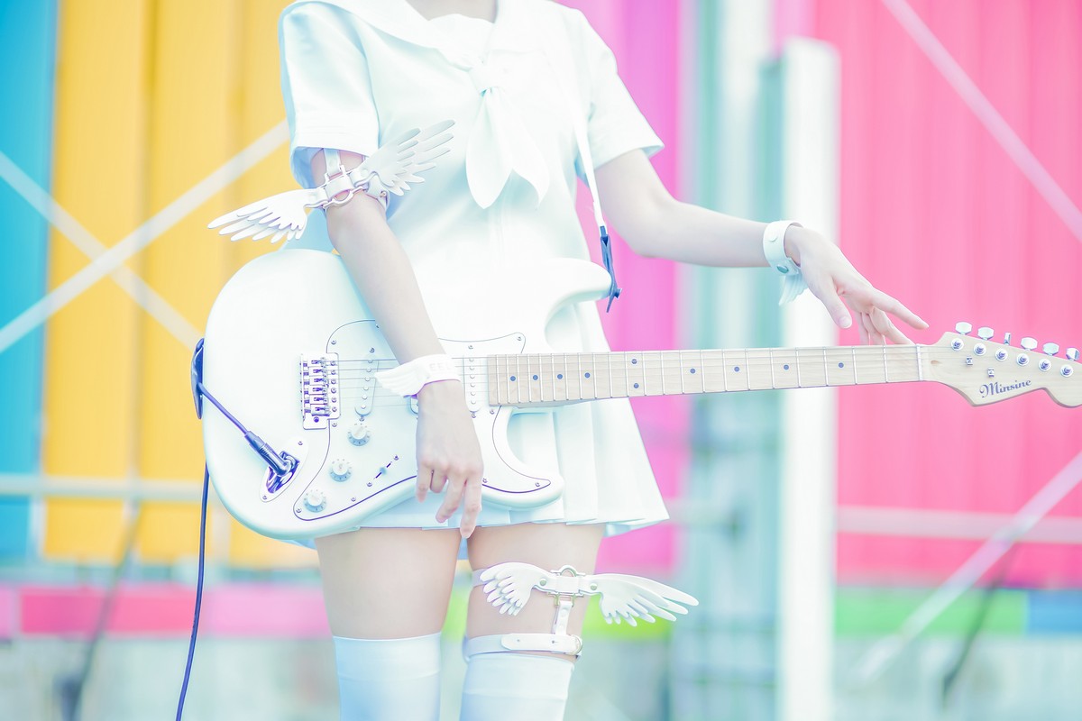 xgyw.top_Coser妹子Ely_eee双马尾辫主题户外白色JK制服 室内性感女仆装完美诱惑写真141P
