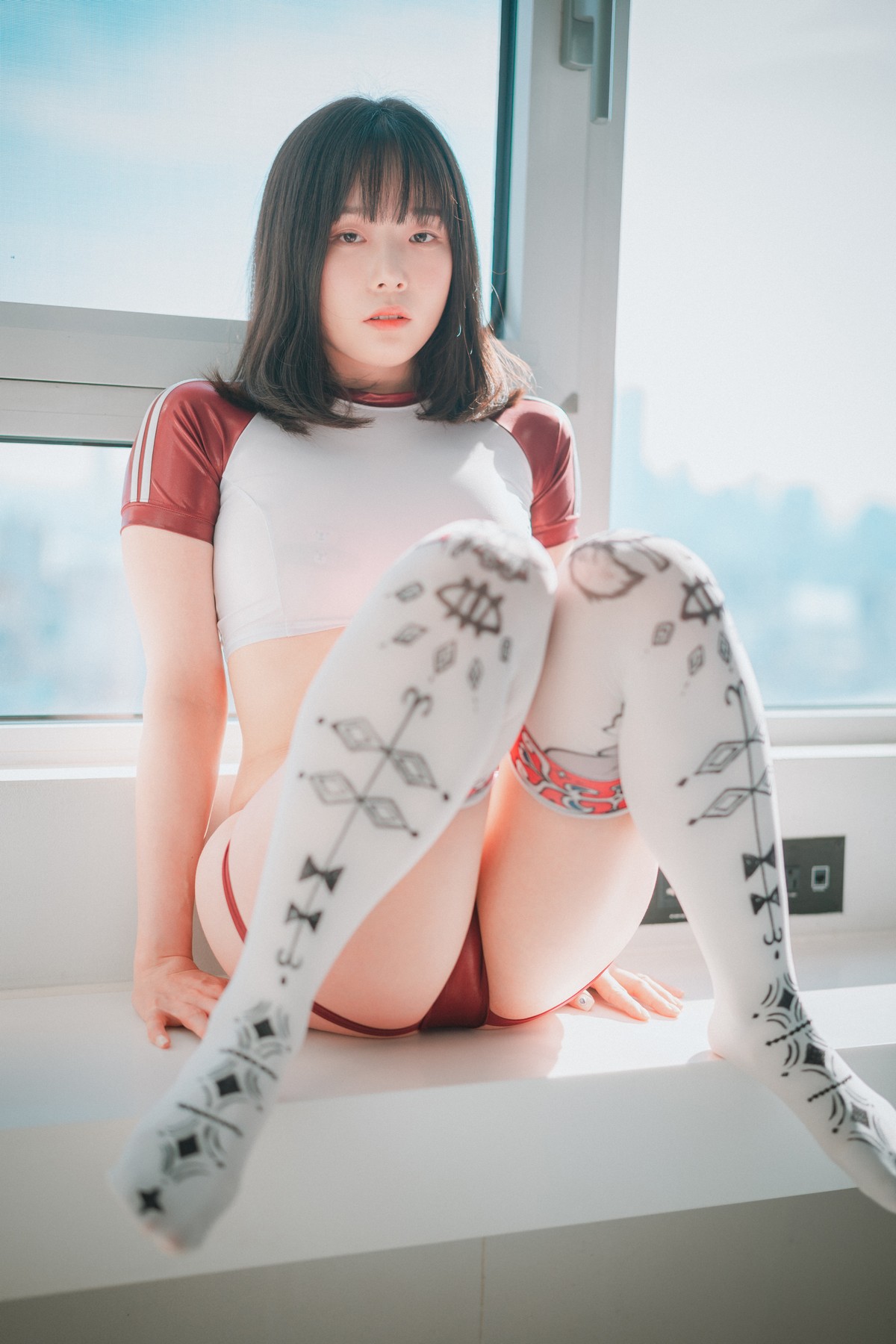 xgyw.top_[DJAWA]No.146_模特PIA_Private Athletic Class2主题私房性感紧身运动内衣诱惑写真73P