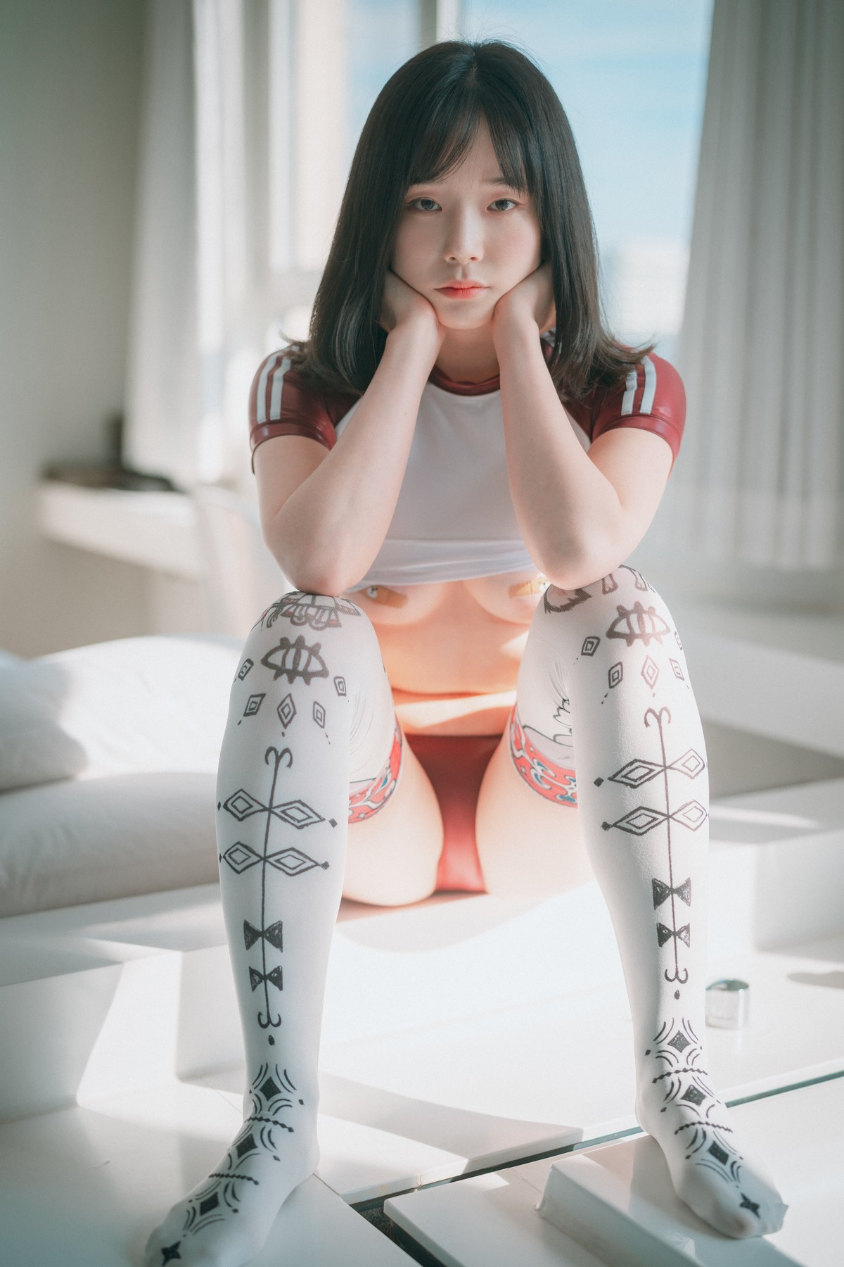 xgyw.top_[DJAWA]No.146_模特PIA_Private Athletic Class2主题私房性感紧身运动内衣诱惑写真73P