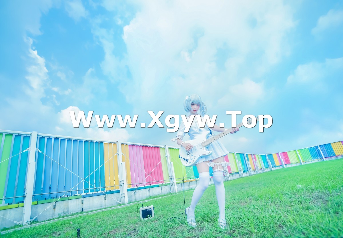 xgyw.top_Coser妹子Ely_eee双马尾辫主题户外白色JK制服 室内性感女仆装完美诱惑写真141P