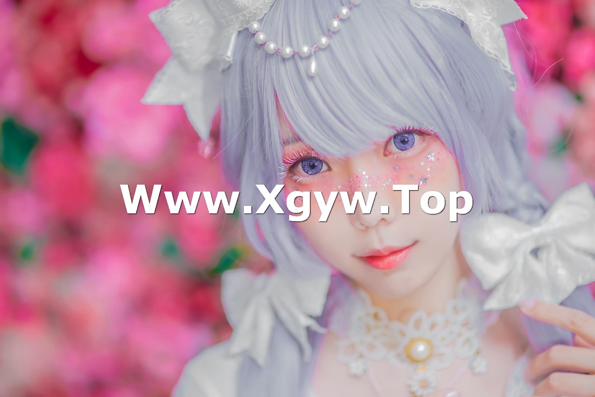 xgyw.top_Coser妹子Ely_eee双马尾辫主题户外白色JK制服 室内性感女仆装完美诱惑写真141P