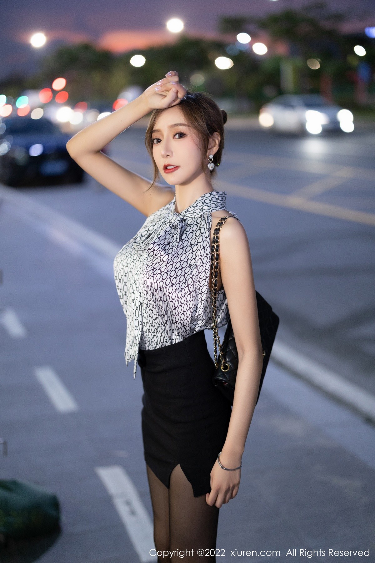 xgyw.top_XiuRen第5325期_女神王馨瑶yanni私房超薄无内黑丝系列秀完美身材撩人诱惑写真78P