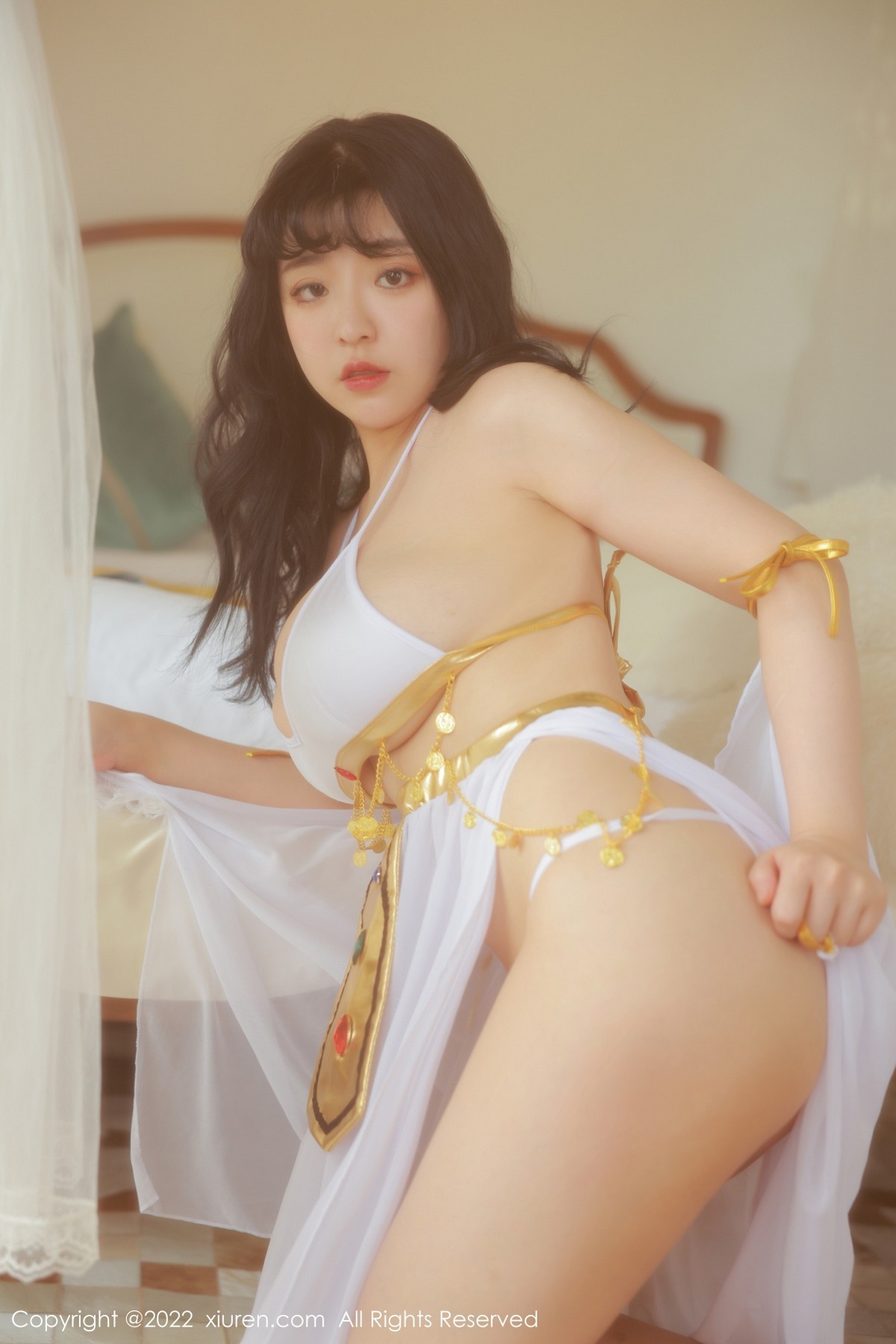 xgyw.top_[XiuRen秀人网]No.5341_模特奶酥36E私房性感白色轻透服饰秀丰满身材傲人豪乳诱惑写真51P
