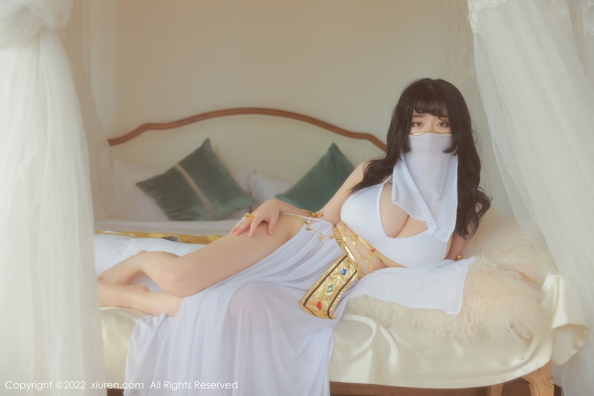 xgyw.top_[XiuRen秀人网]No.5341_模特奶酥36E私房性感白色轻透服饰秀丰满身材傲人豪乳诱惑写真51P