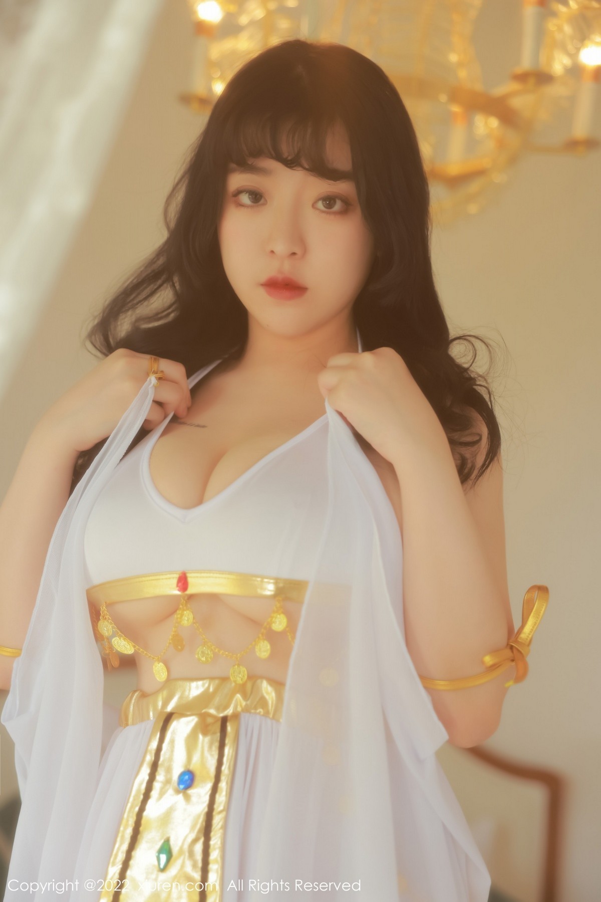 xgyw.top_[XiuRen秀人网]No.5341_模特奶酥36E私房性感白色轻透服饰秀丰满身材傲人豪乳诱惑写真51P