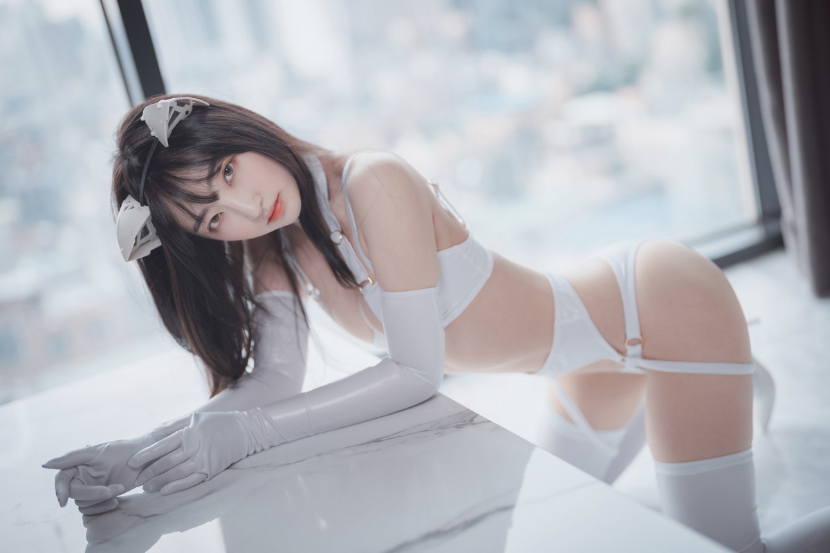 xgyw.top_[DJAWA]No.152_模特Hanari_Snow Cat主题私房床上性感白色内衣配白丝袜诱惑写真119P